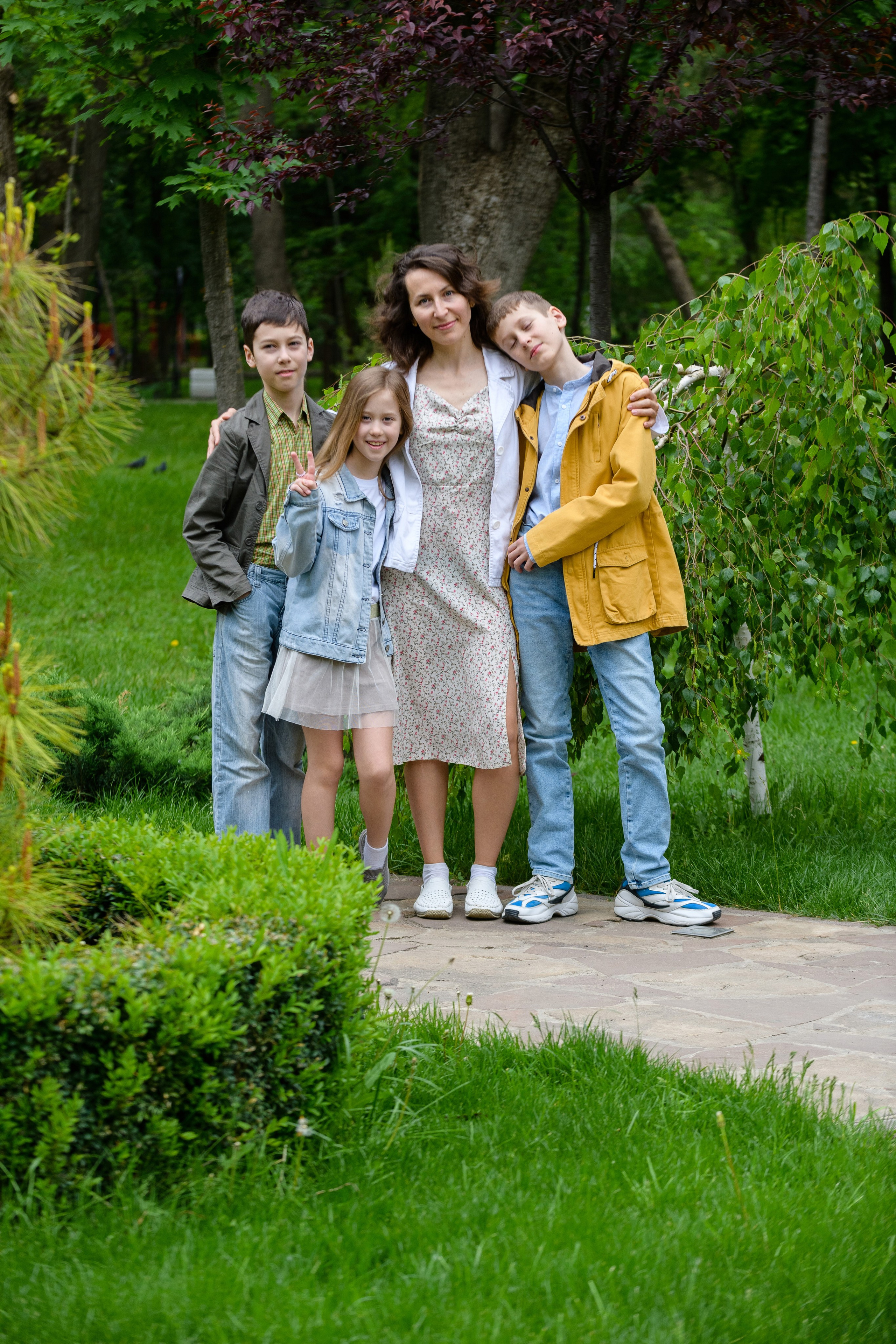 Инга Парк Островского. Фотограф в Ростове-на-Дону Маркер Елена