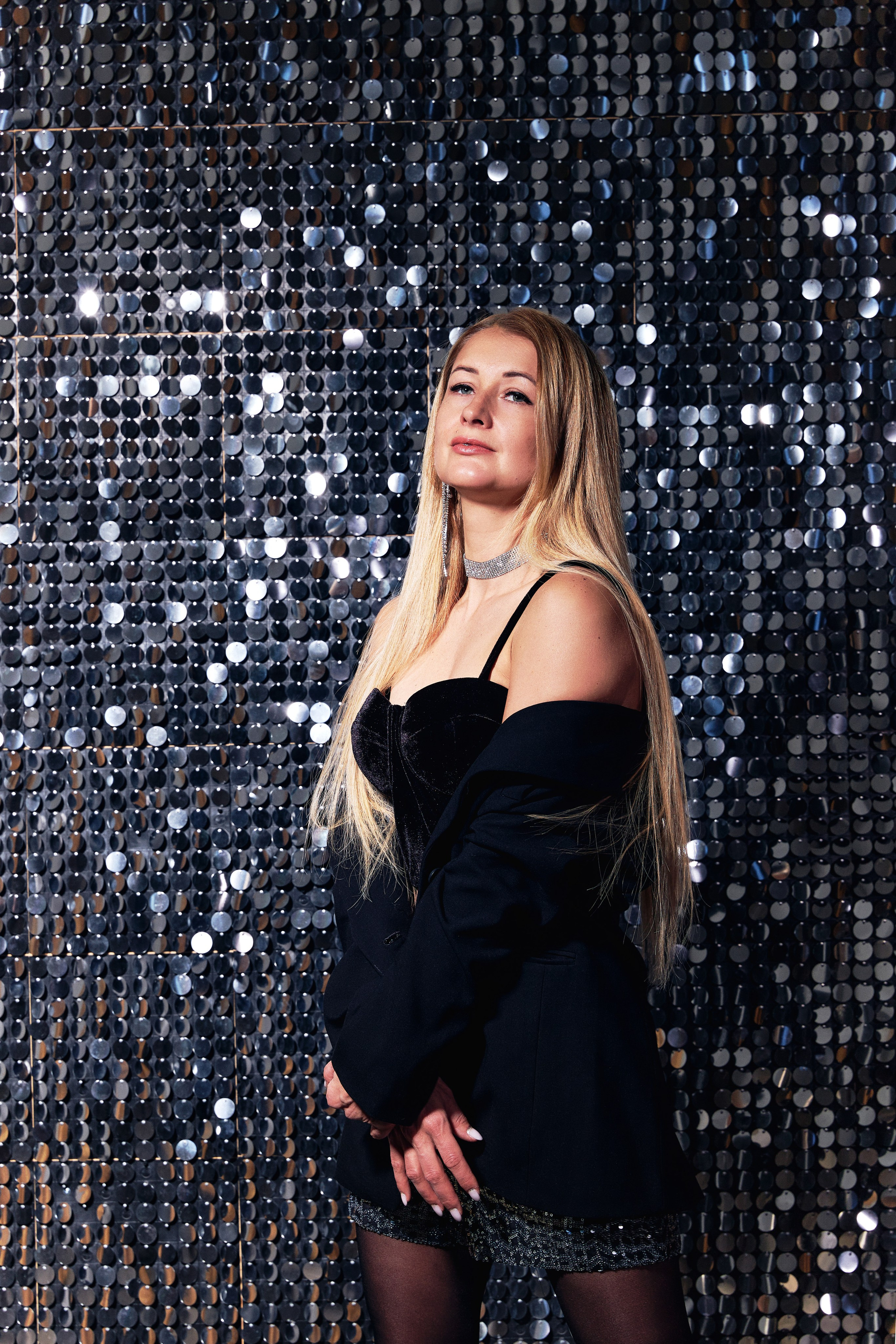 Юлия Кузьминская | Студийная съёмка девушки. Семейный фотограф в Саратове Кузьминская Анжелика