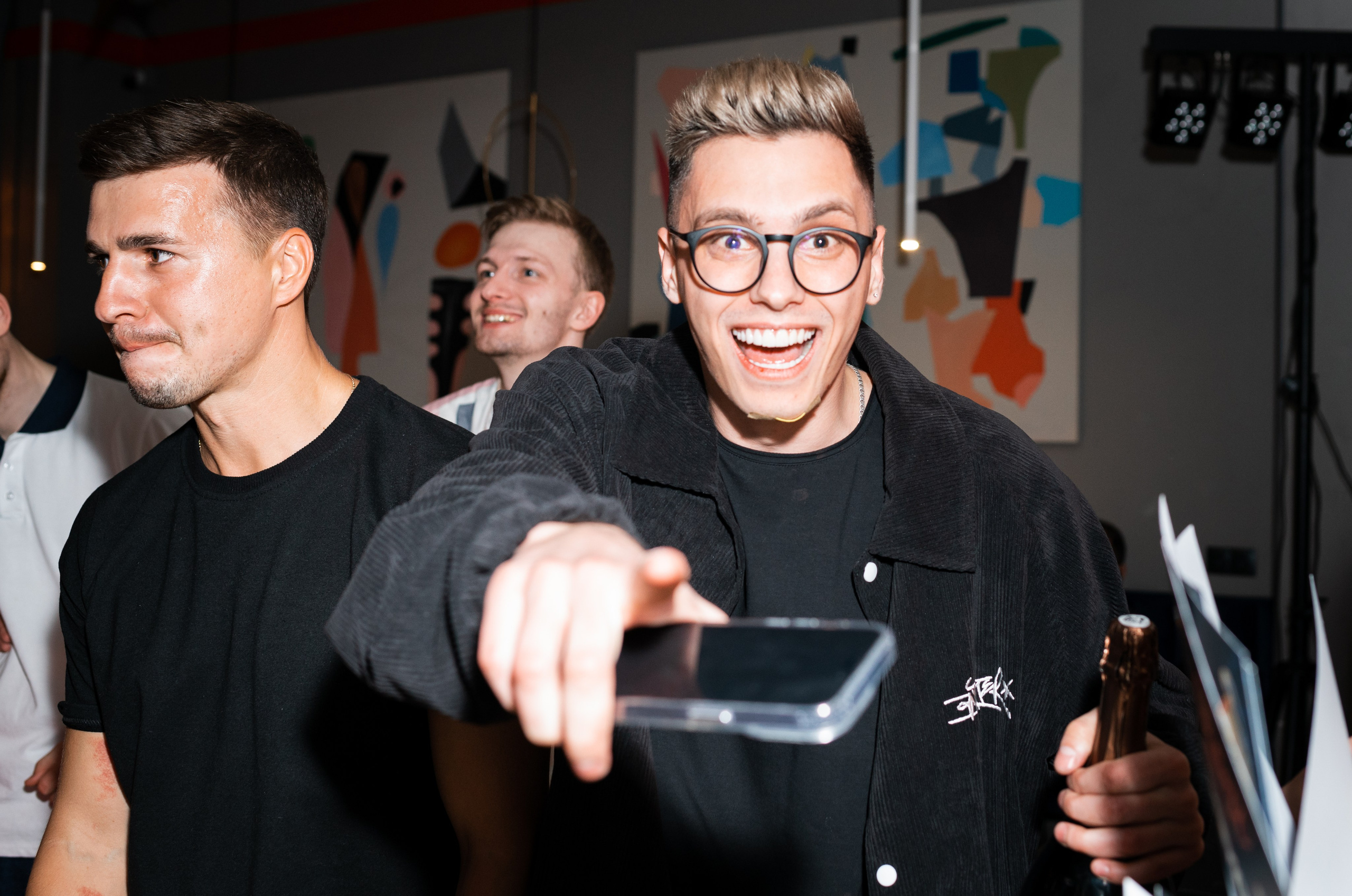 Ивенты. Фотограф — Игорь Ушаков