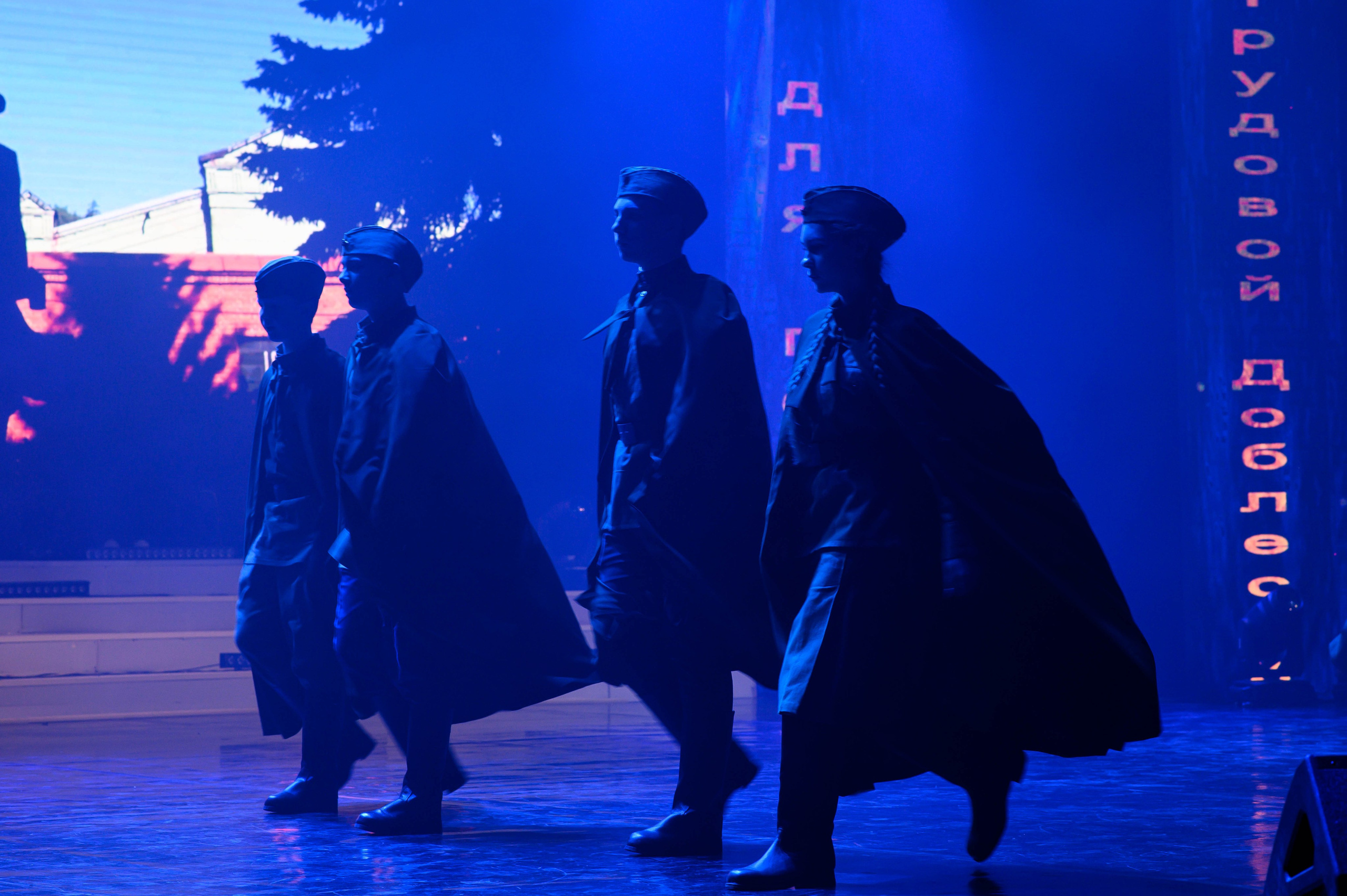 Праздники. Фотограф — Игорь Ушаков