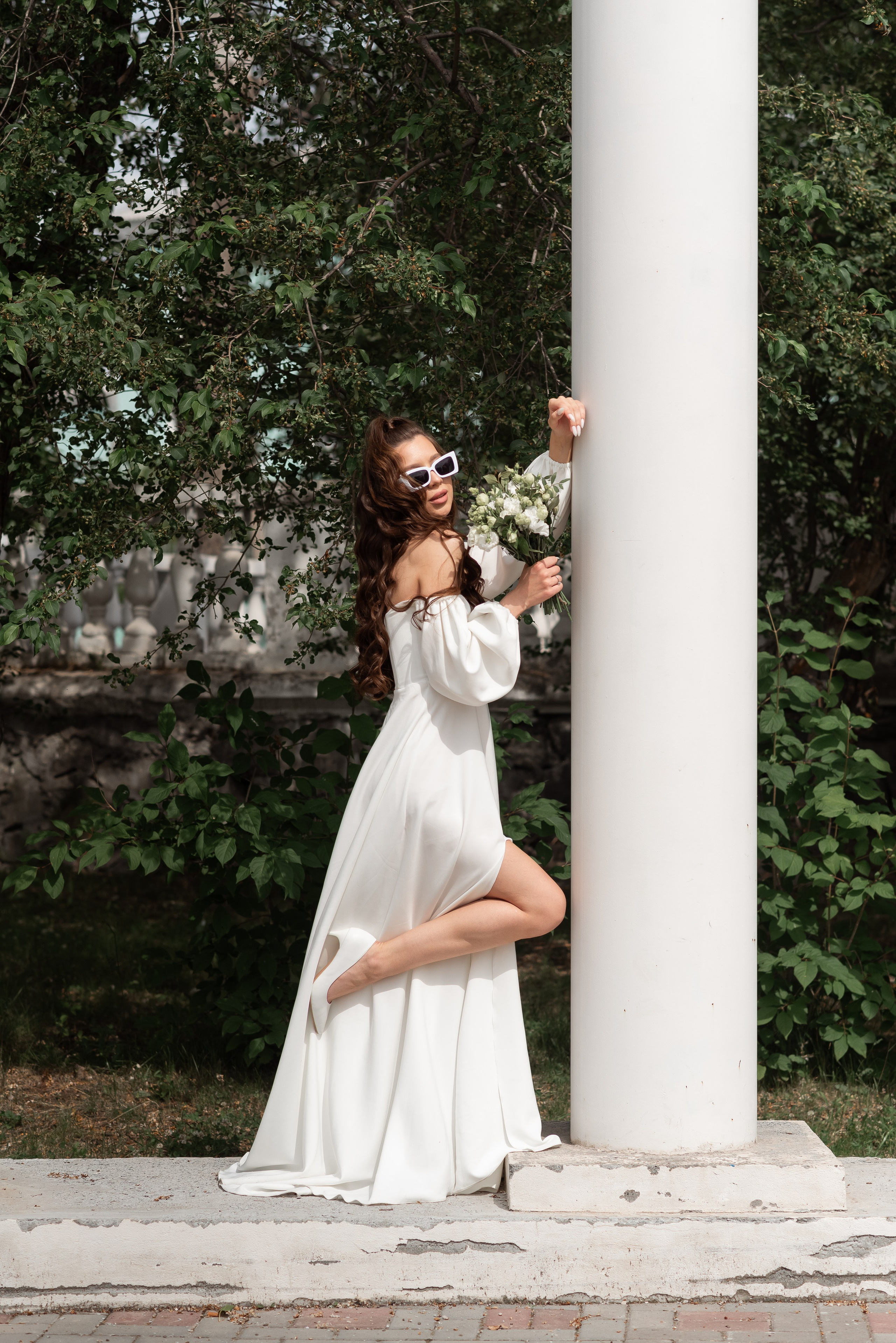 Елена и Ян. Фотограф Галина Рагозина