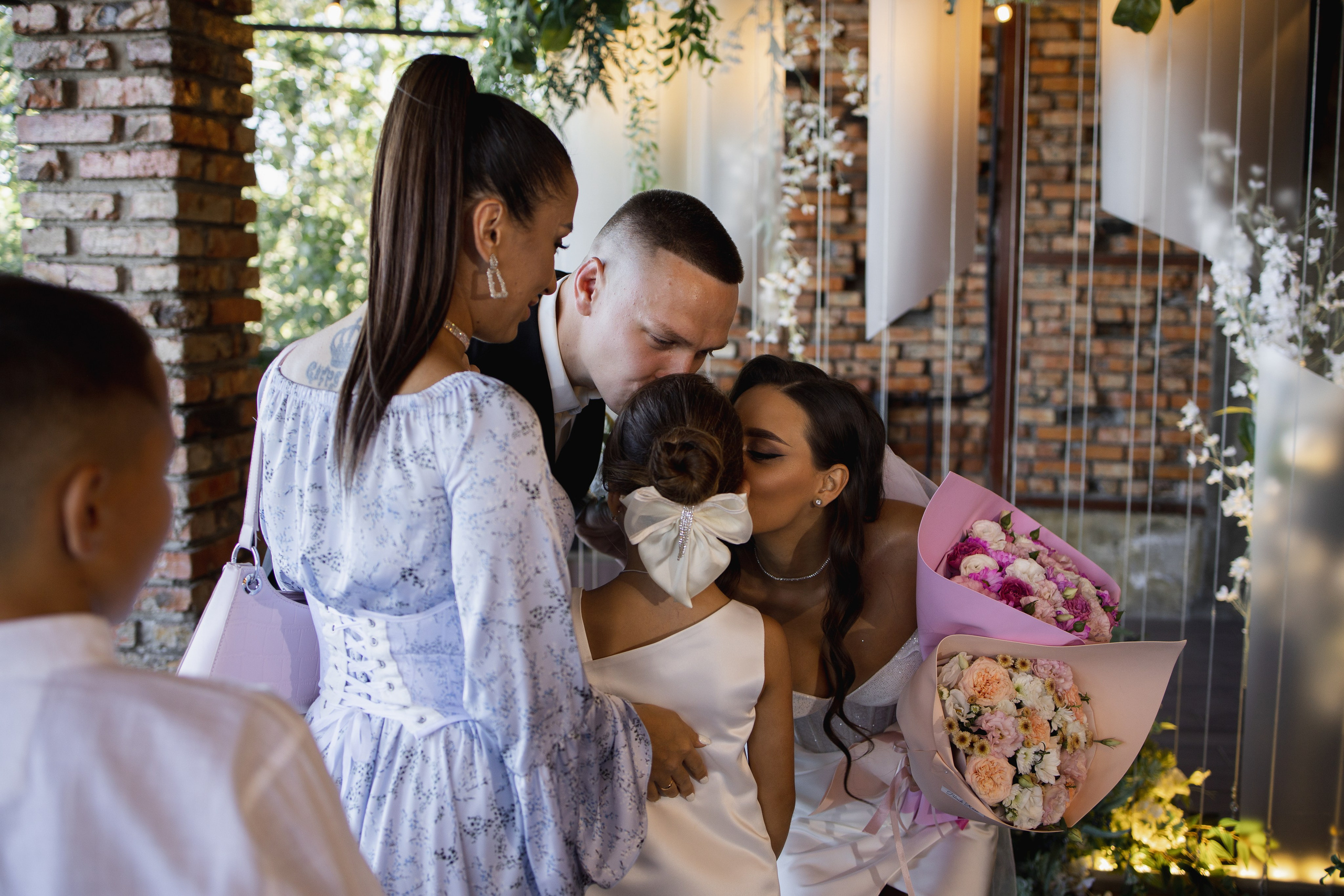 Данил и Анастасия. Свадебный и семейный фотограф Ольга Разрядова