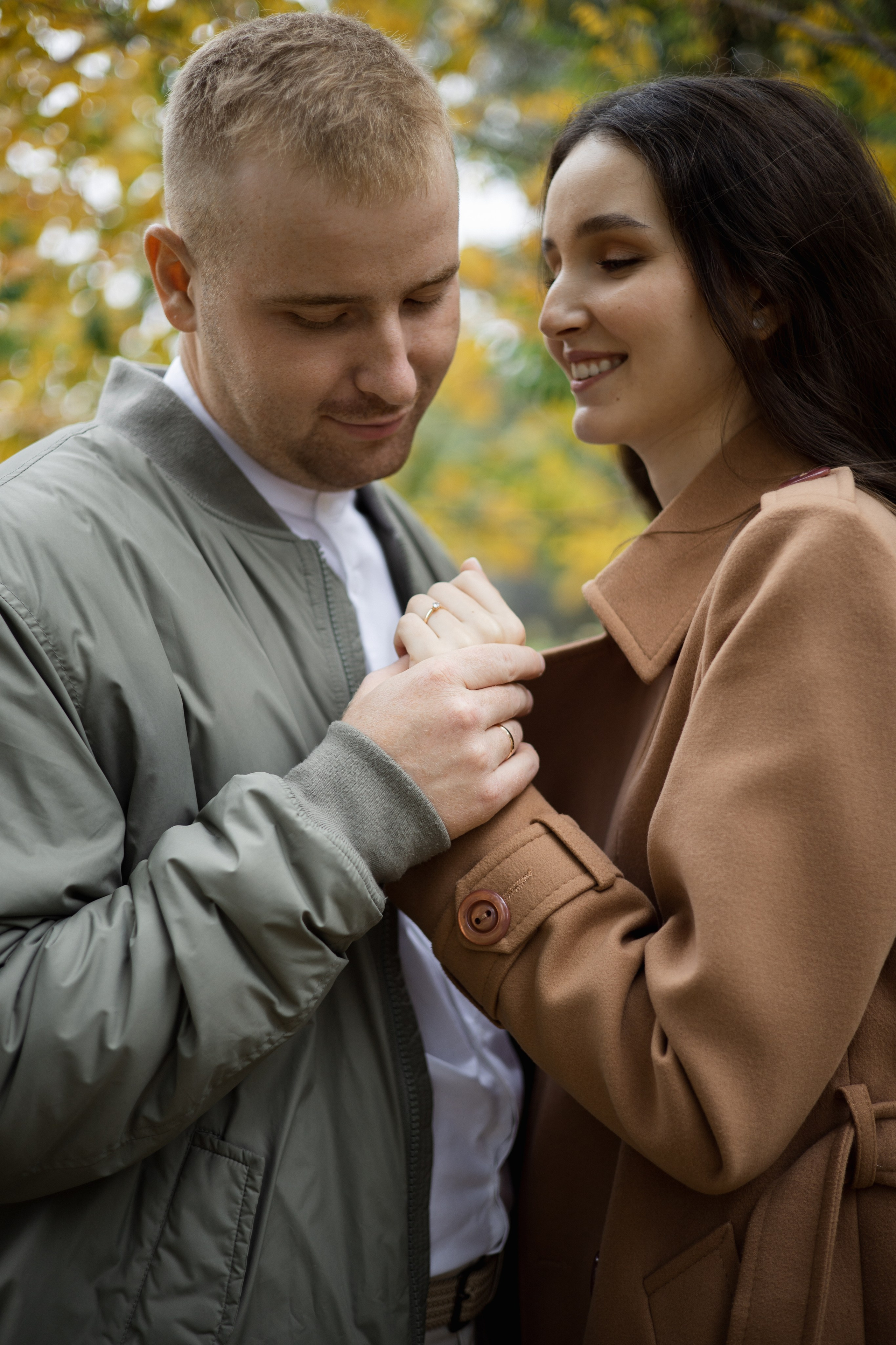 Дима и Маша. Свадебный и семейный фотограф Ольга Разрядова