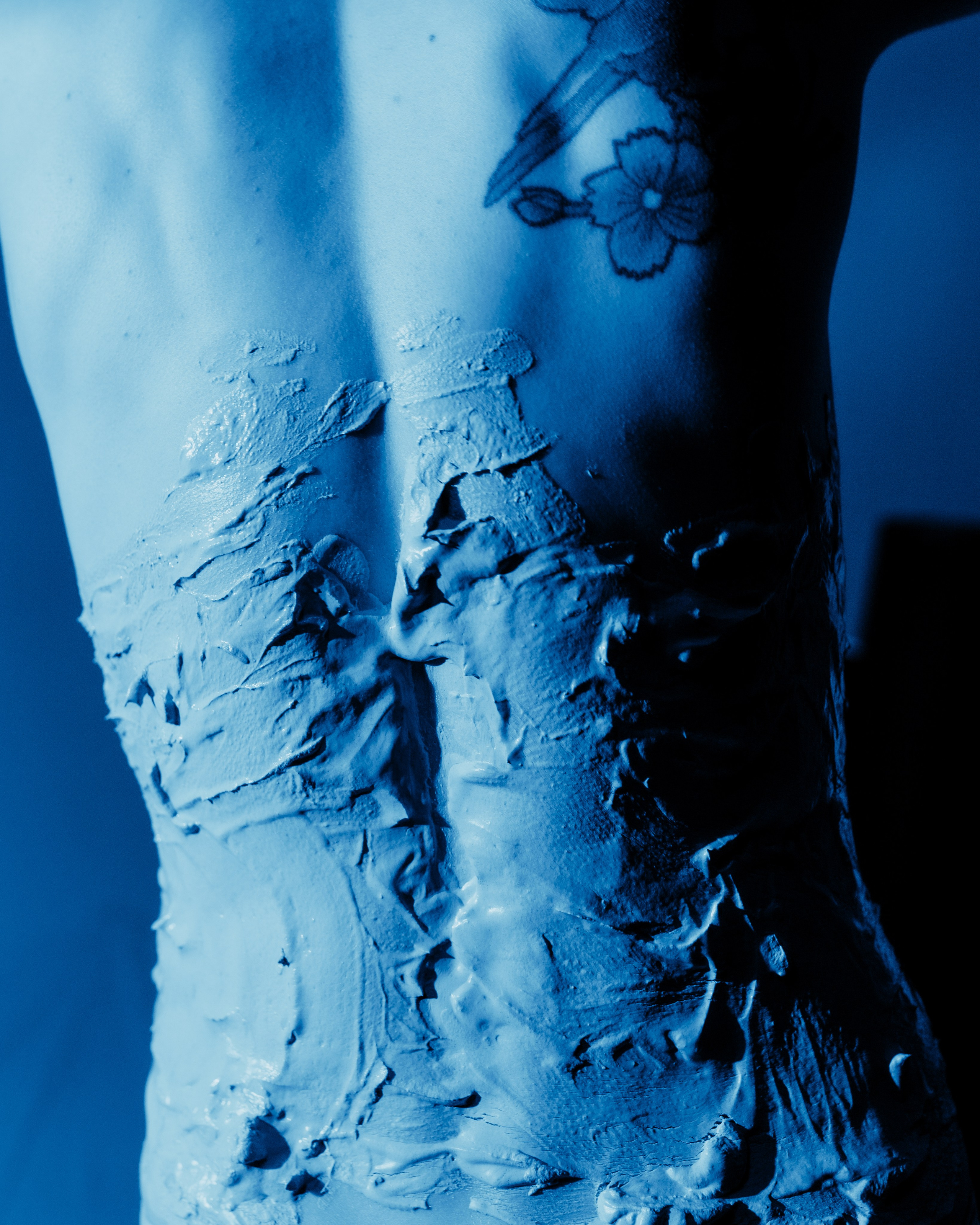 «BLUE TIMES». RUSLAN ROZANOV