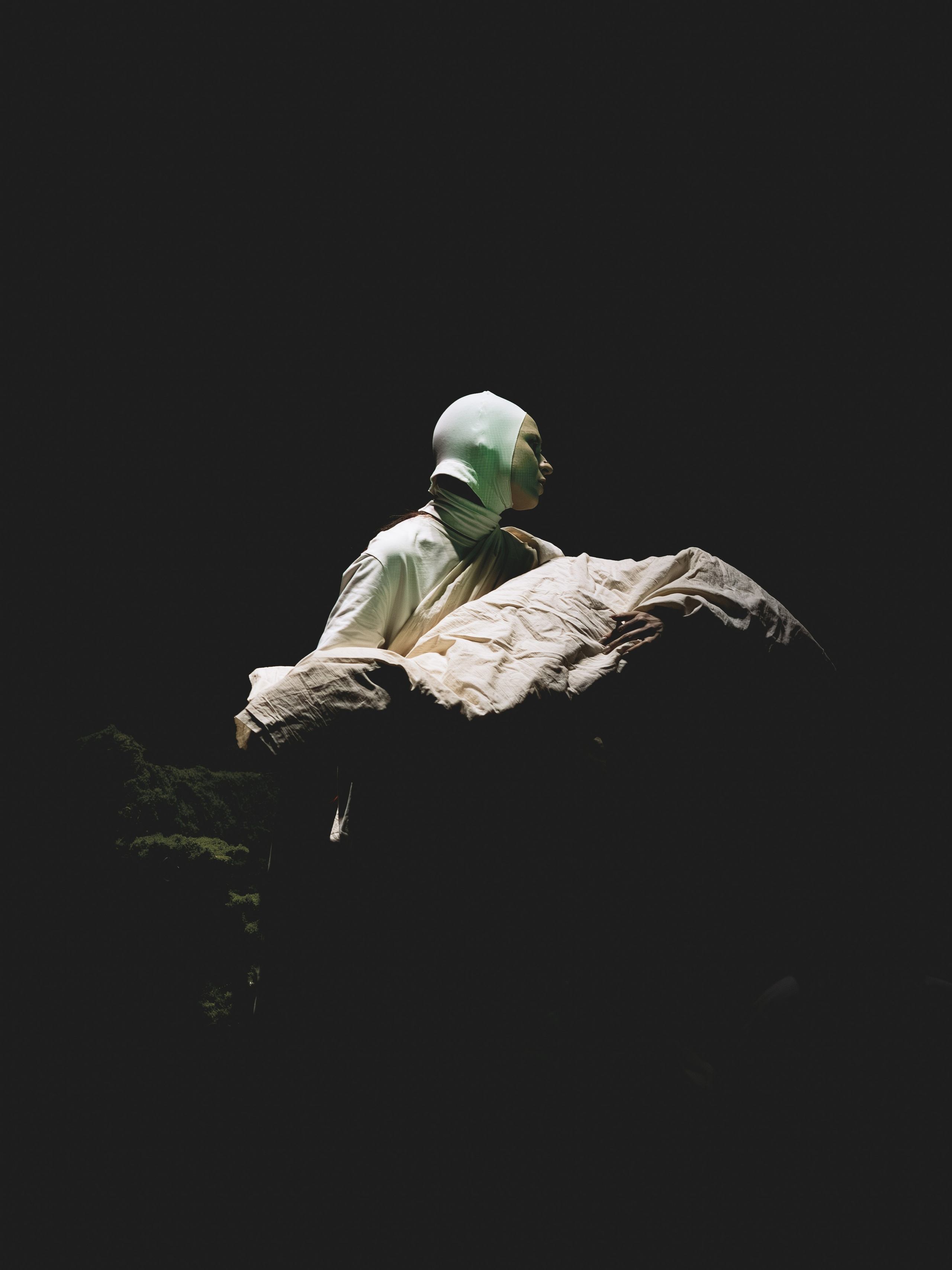 Attaque De Panique. Les Aveugles 17-18.2.26. RUSLAN ROZANOV