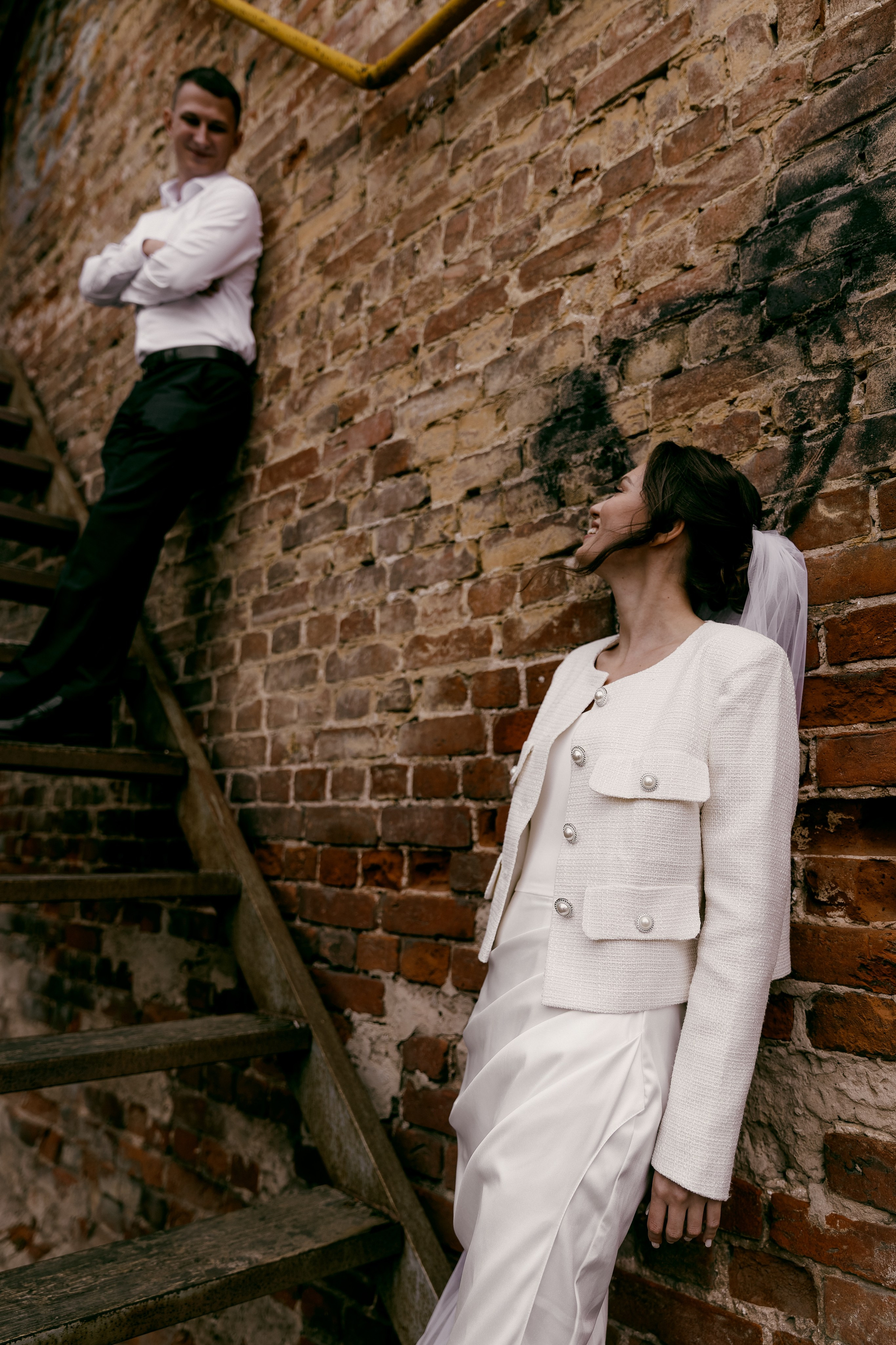 Свадебная съемка в Самаре для Александра и Кристины. Фотограф в Самаре Максим Тырин