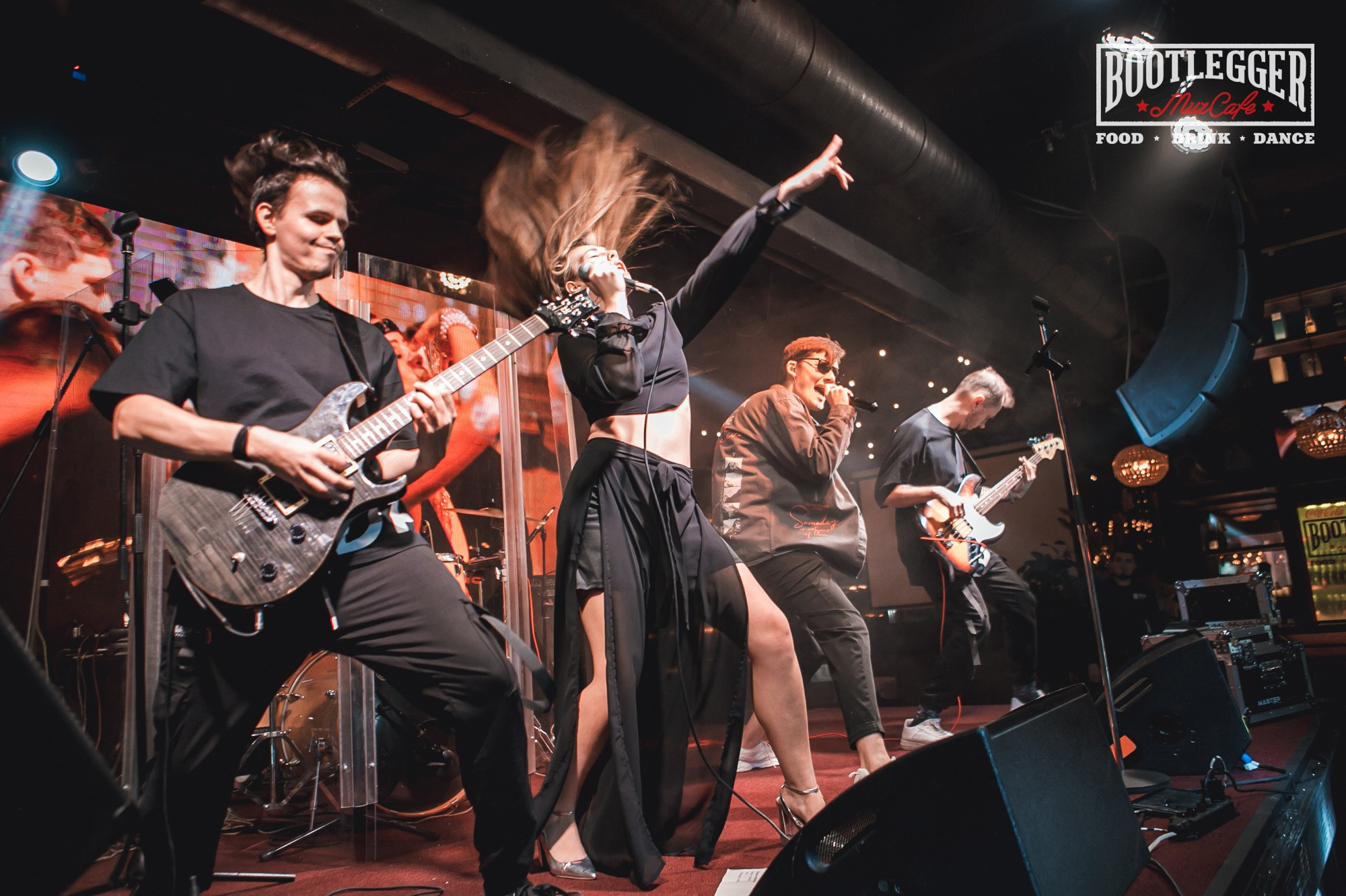 Фото из ресторана Бутлегер. Фотограф в Самаре Максим Тырин