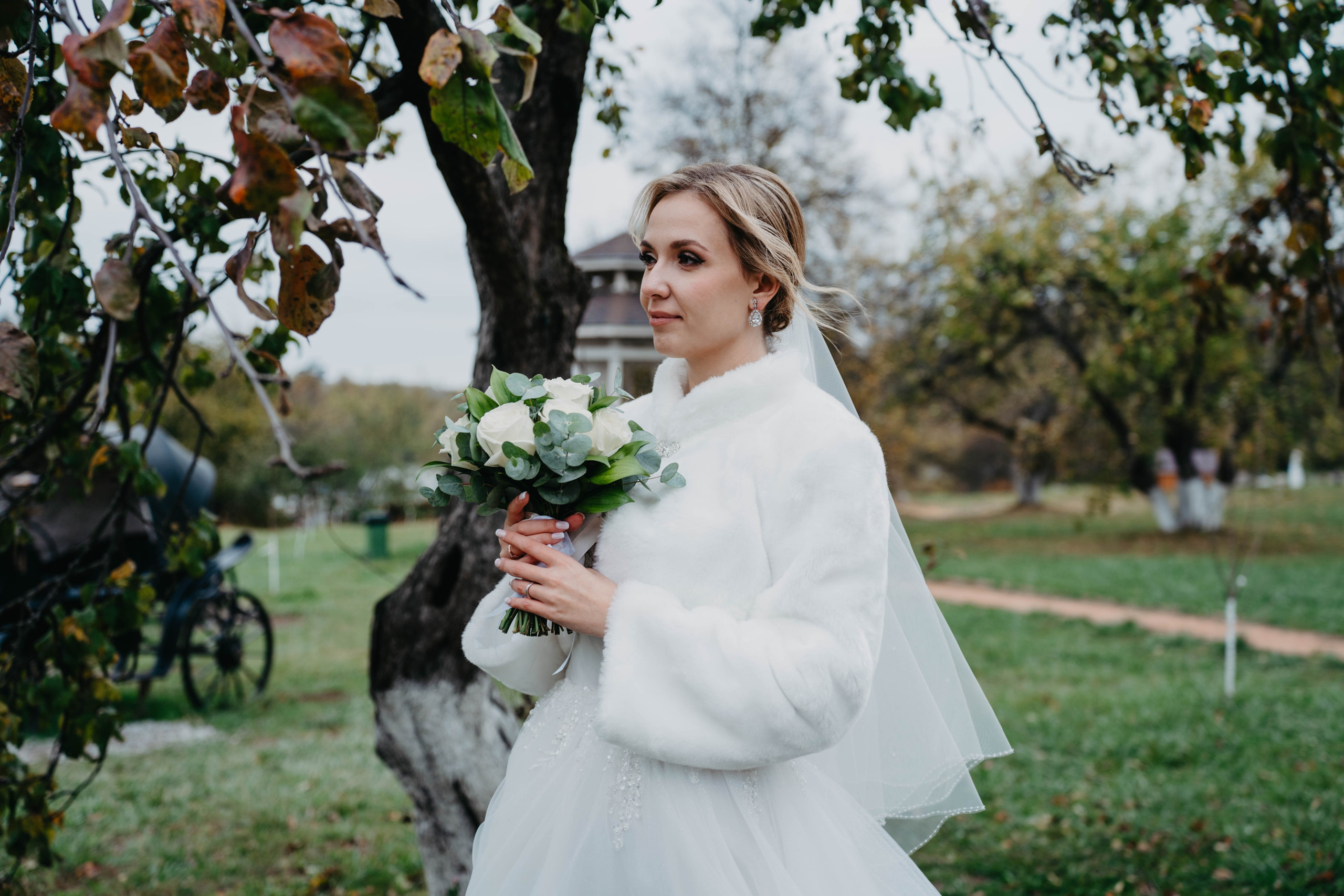 Софья и Владимир. Фотограф Абакумова Анастасия