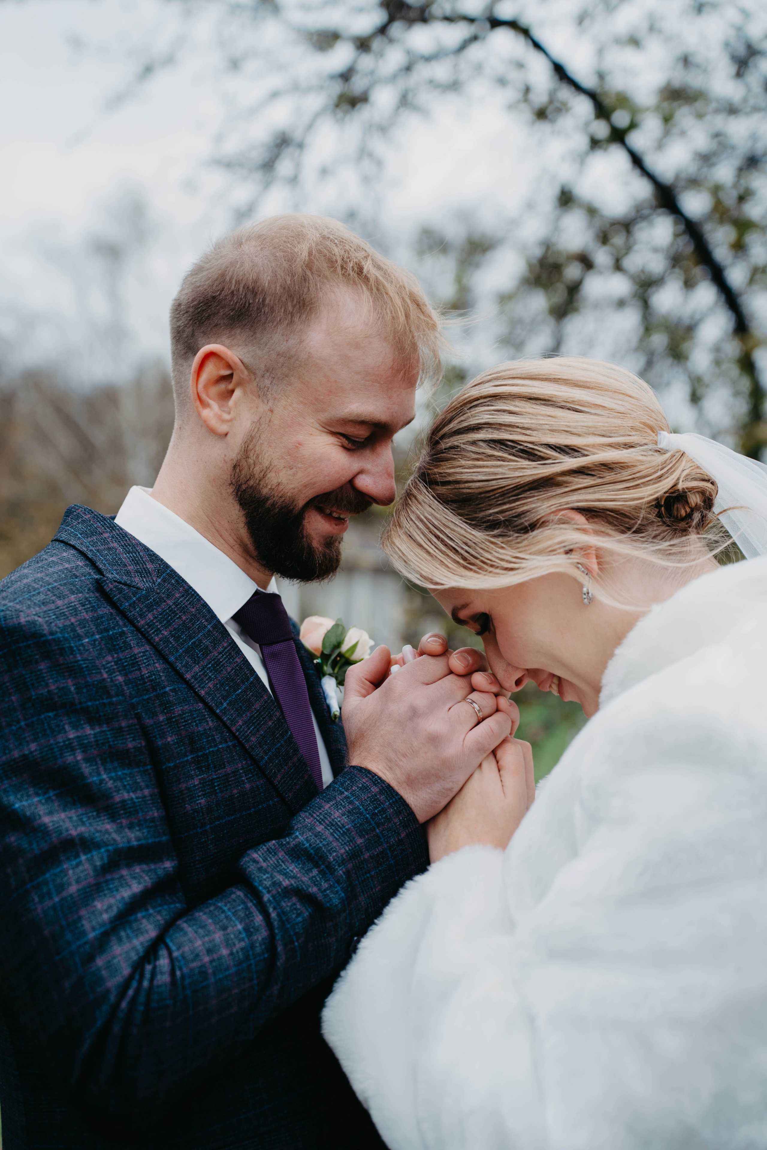 Софья и Владимир. Фотограф Абакумова Анастасия