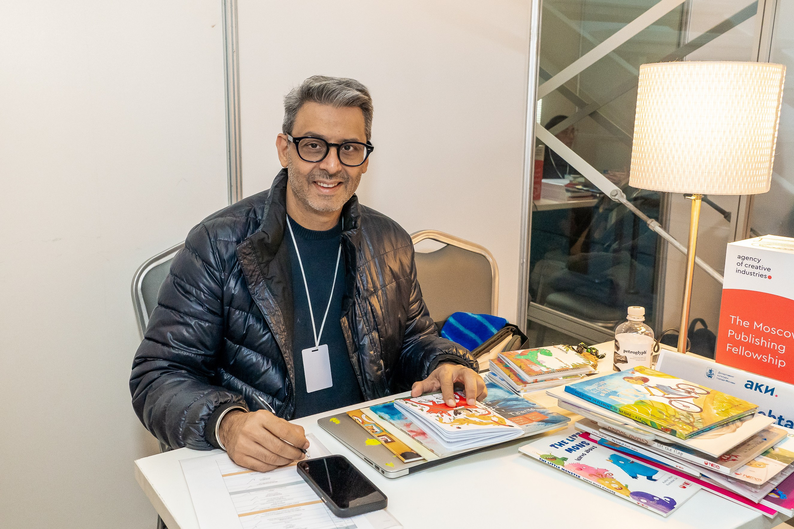 NON/FICTION ярмарка интеллектуальной литературы. Фотограф Москва Екатерина Бондаренко