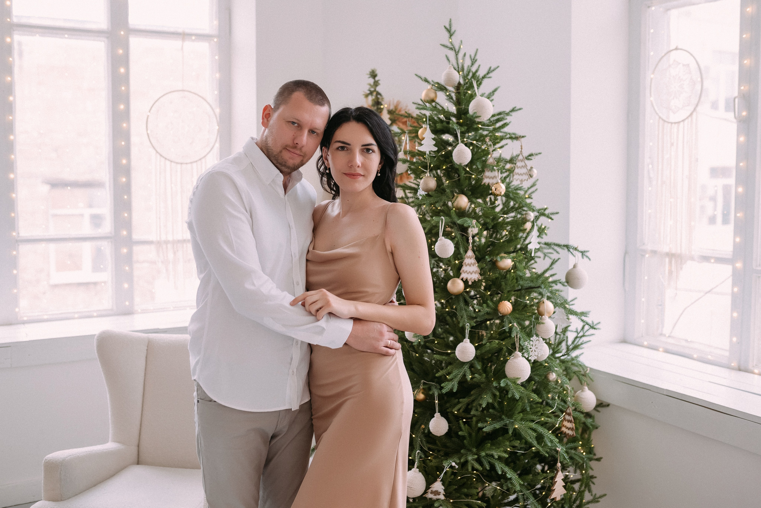 Новый год 2023. Свадебный и семейный фотограф в Симферополе Дарья Маркова