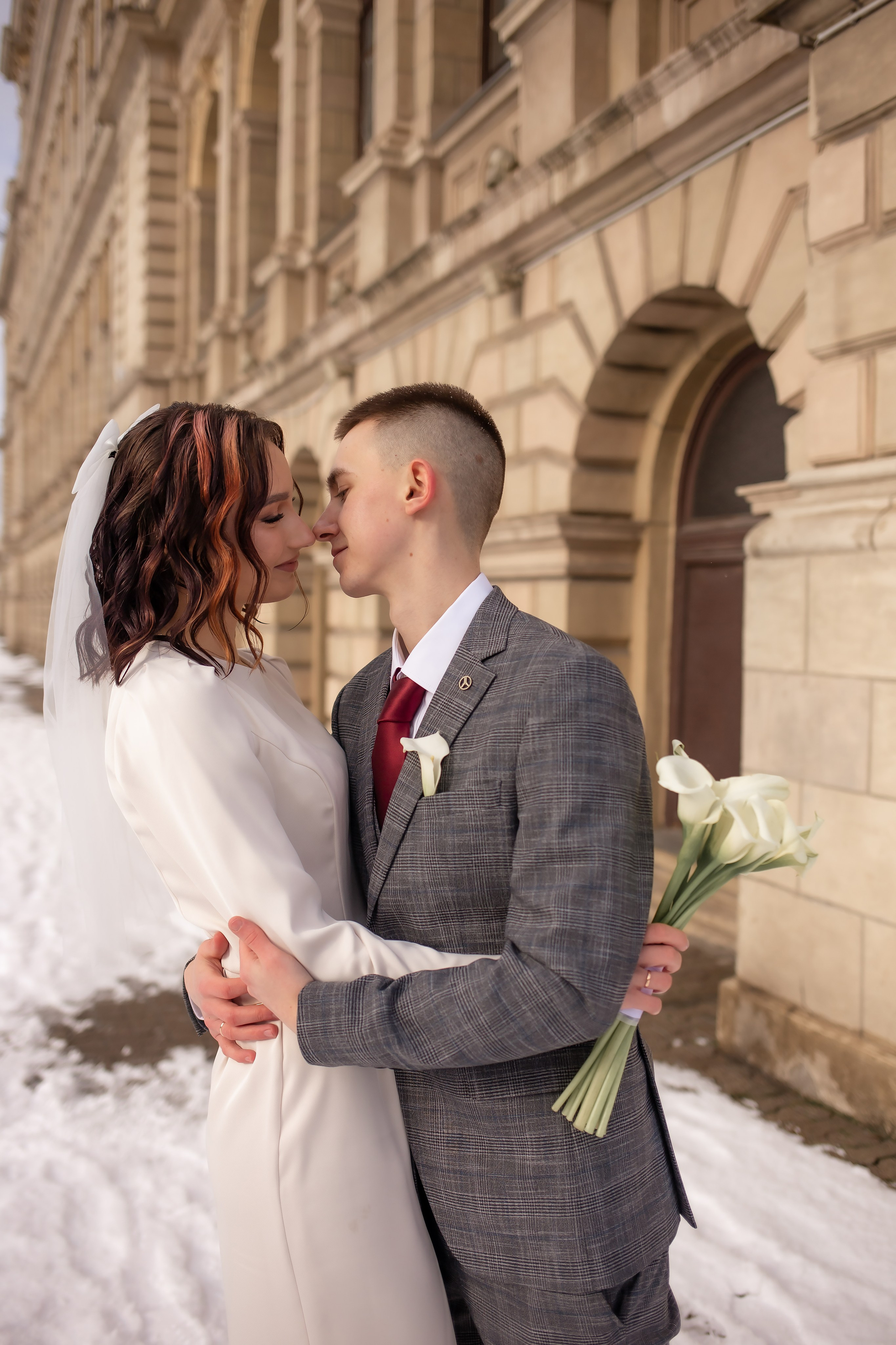 Даниил и Полина. Фотограф в Калининграде Решетникова Алина