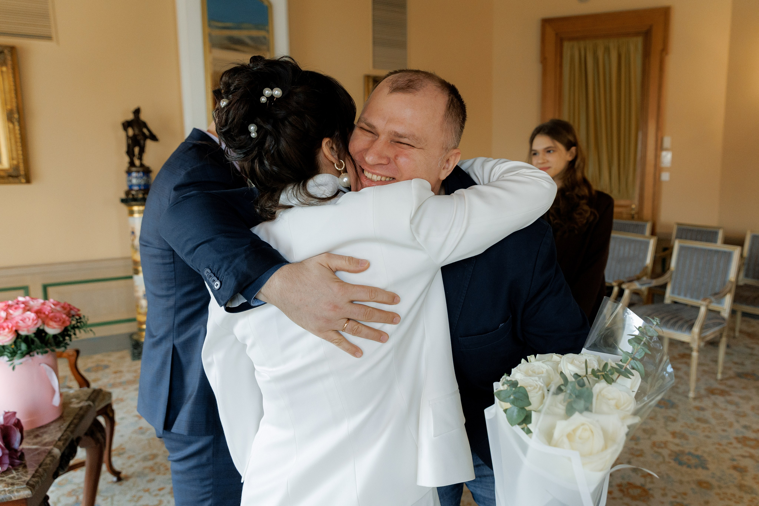 Ксения и Роман. Свадебный фотограф Фадеева Алёна