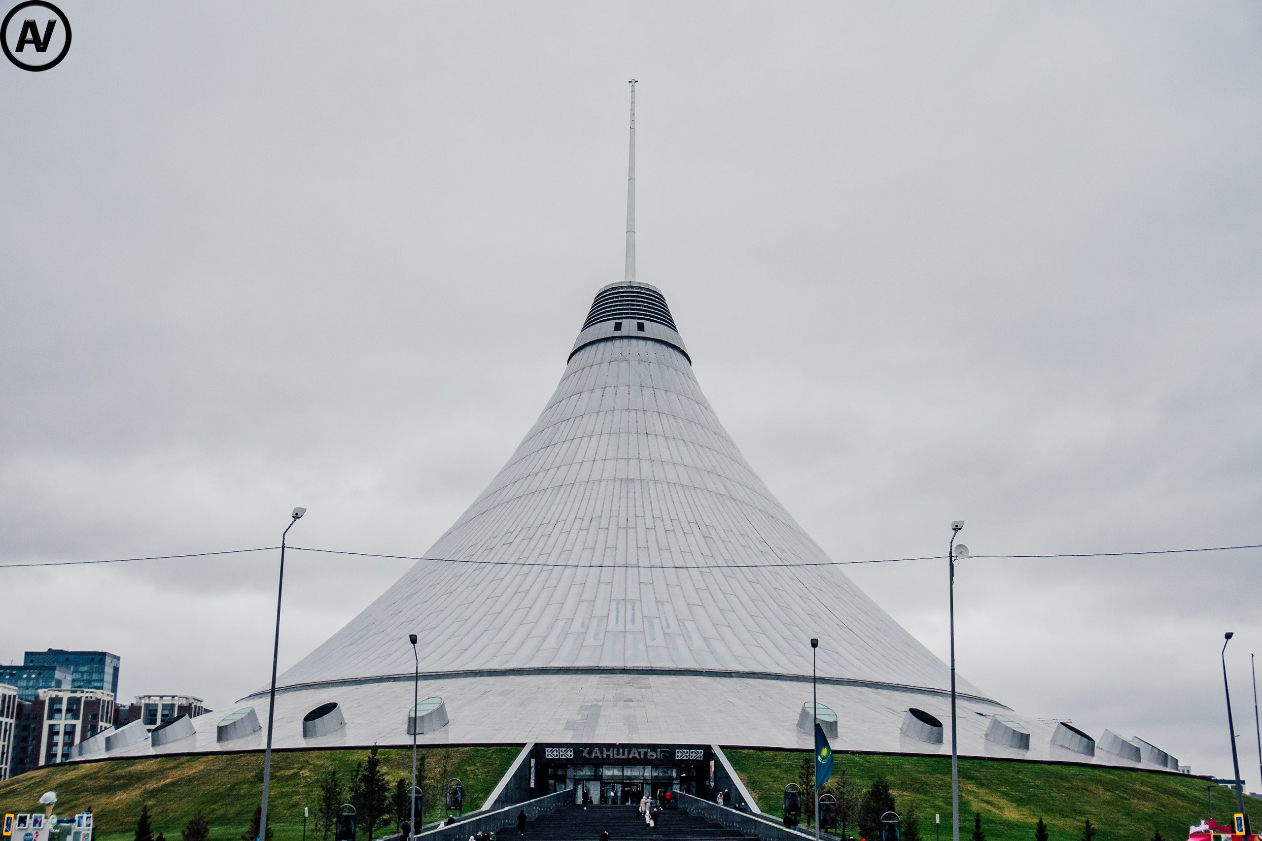 KAZAKHSTAN ASTANA. AnatoliiVolf