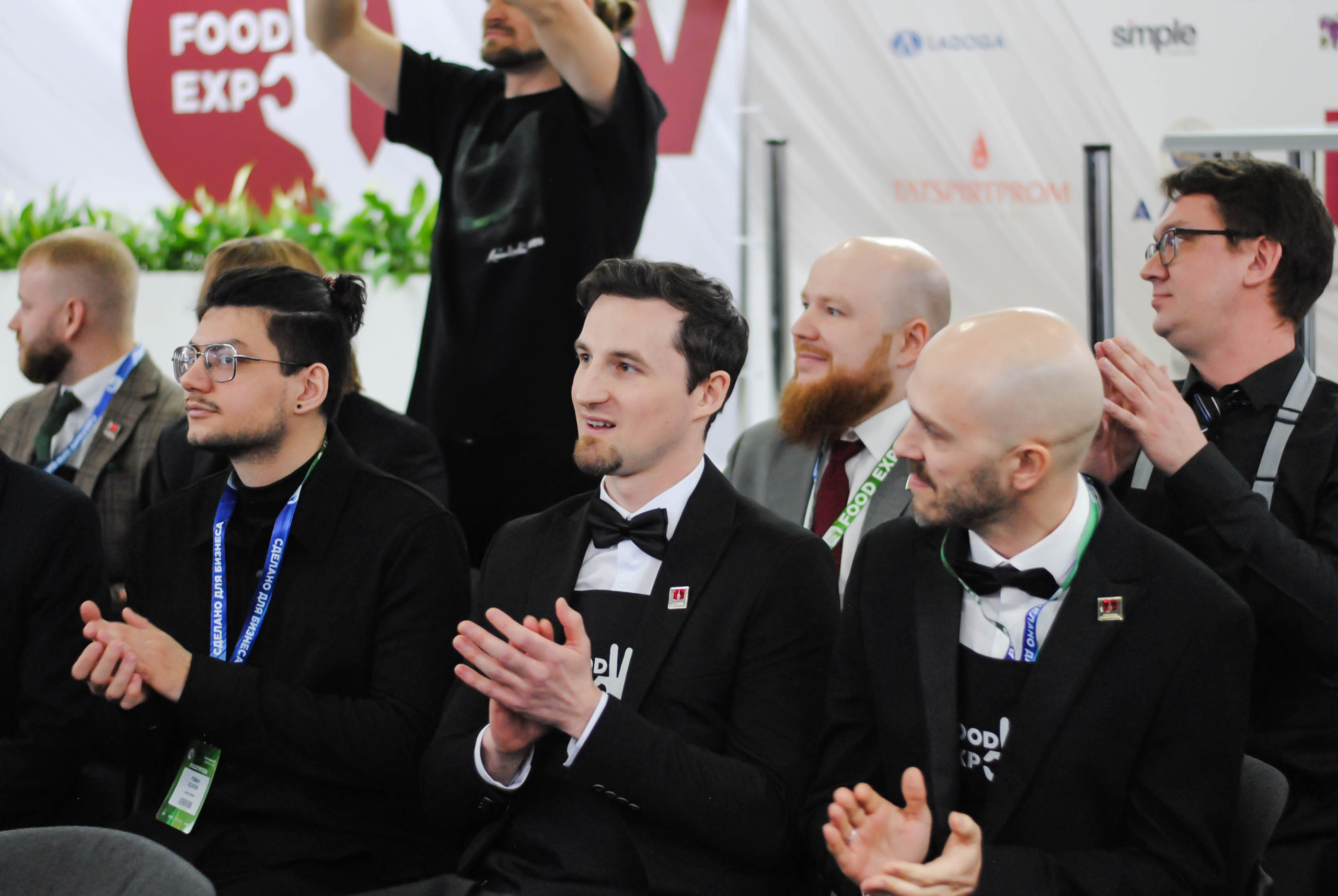 Конкурс кавистов & Food Expo • 2025 •. Фотограф Вадовская Мария «Siama Photography»