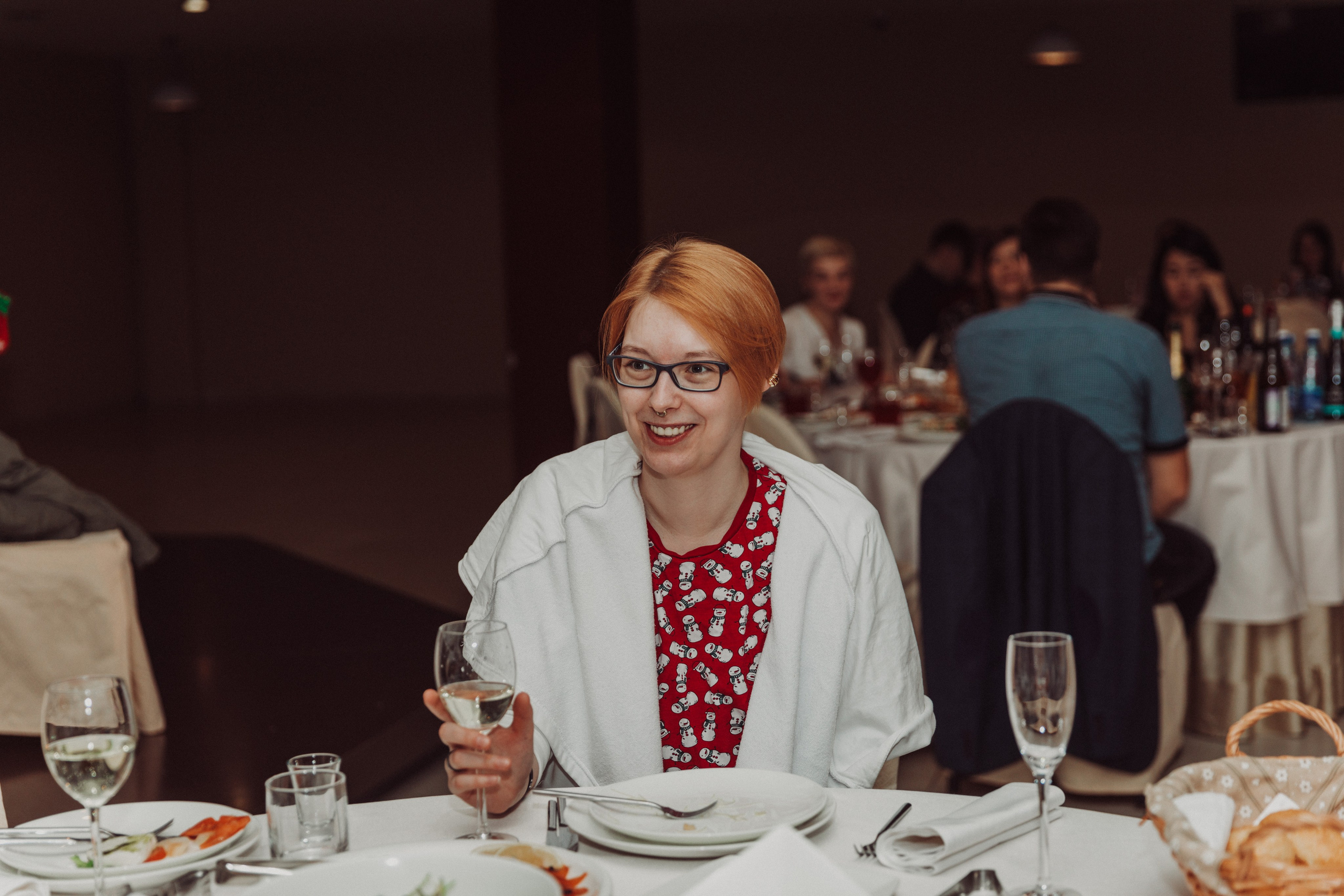 Новогодний Корпоратив. Фотограф и Видеограф в Москве Дарья Арсентьева