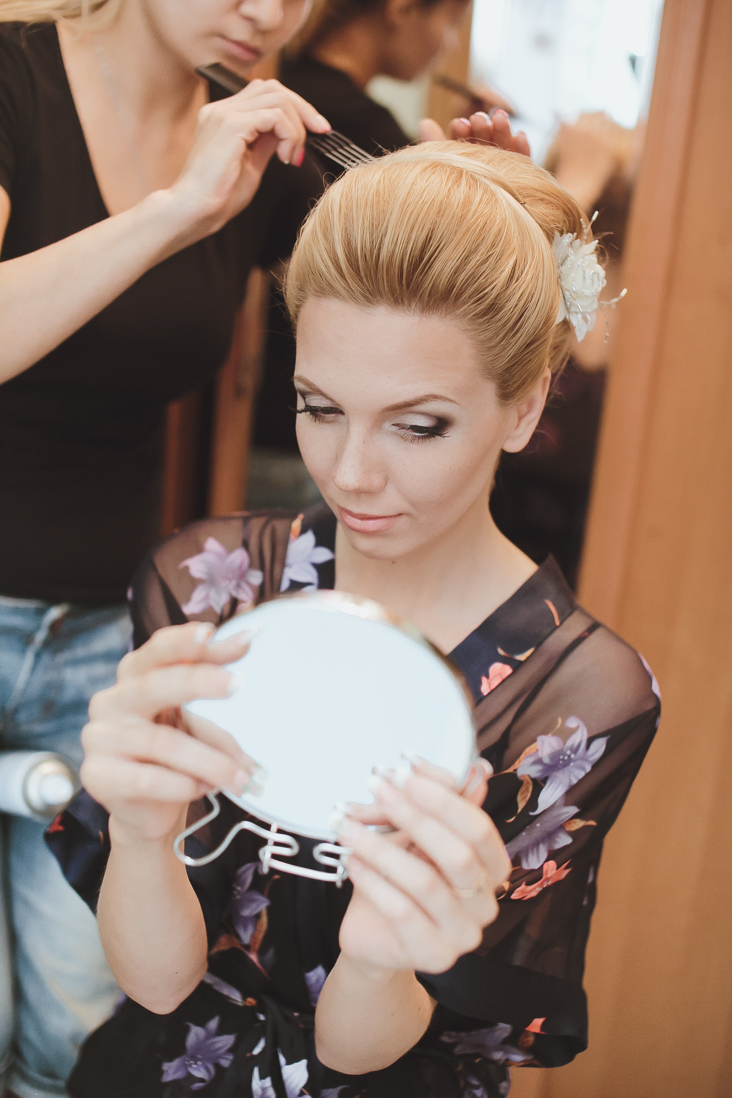 Летнее свадебное фото. Фотограф Надежда Куин, Якутск