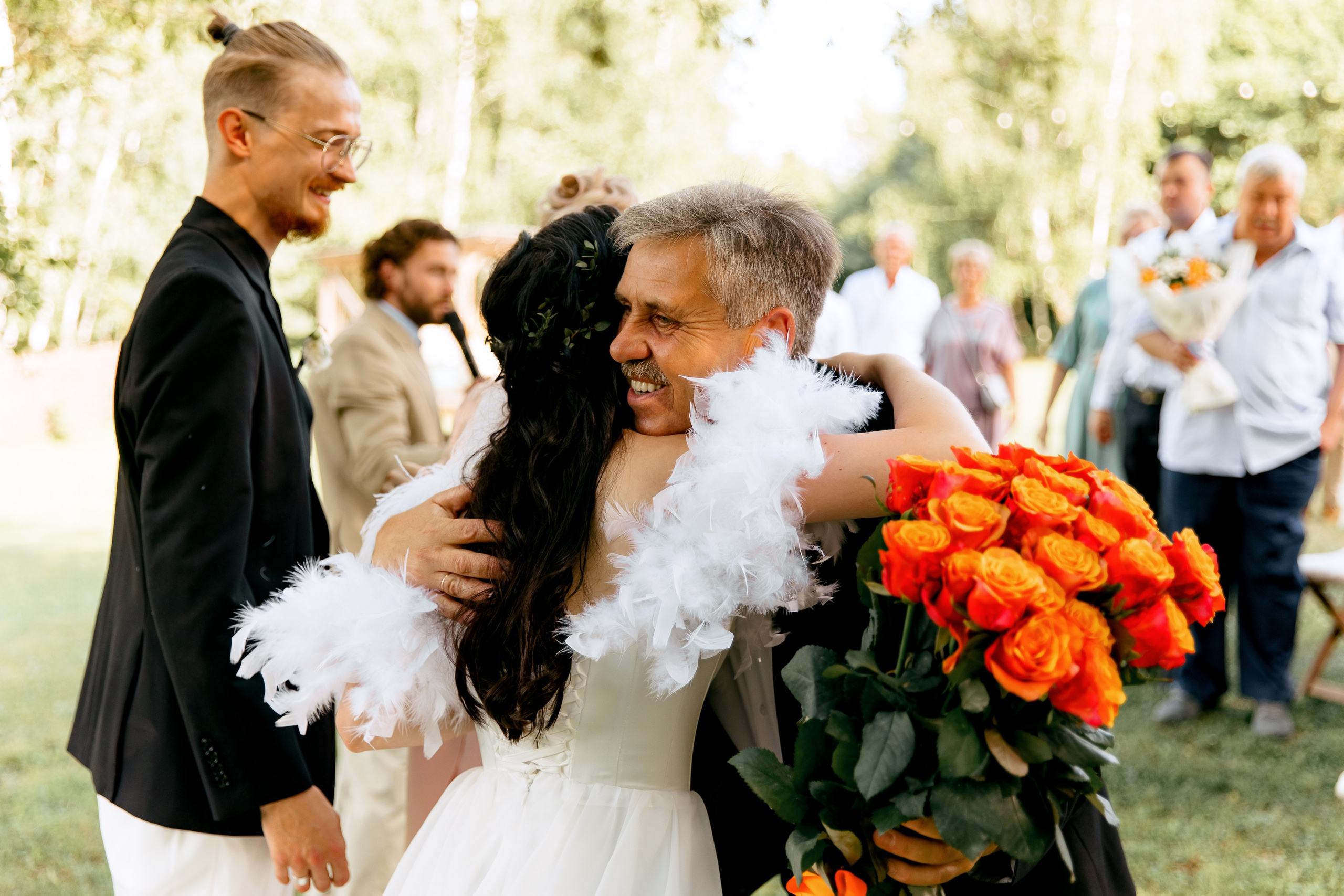 Валентин и Анастасия. Свадебный и семейный фотограф в Туле и области Маша Костина