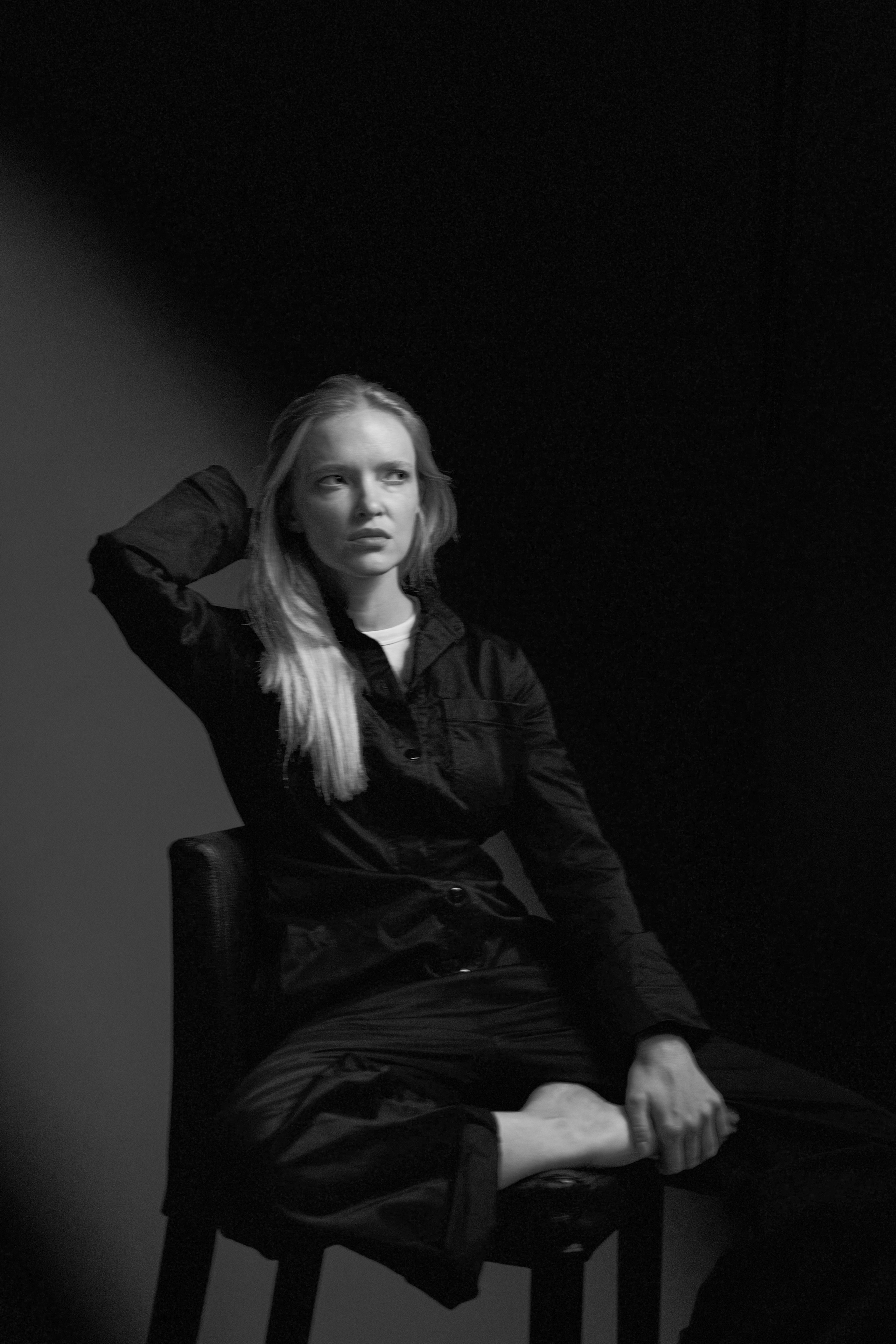 Кэт. Фотограф Александр Рауш