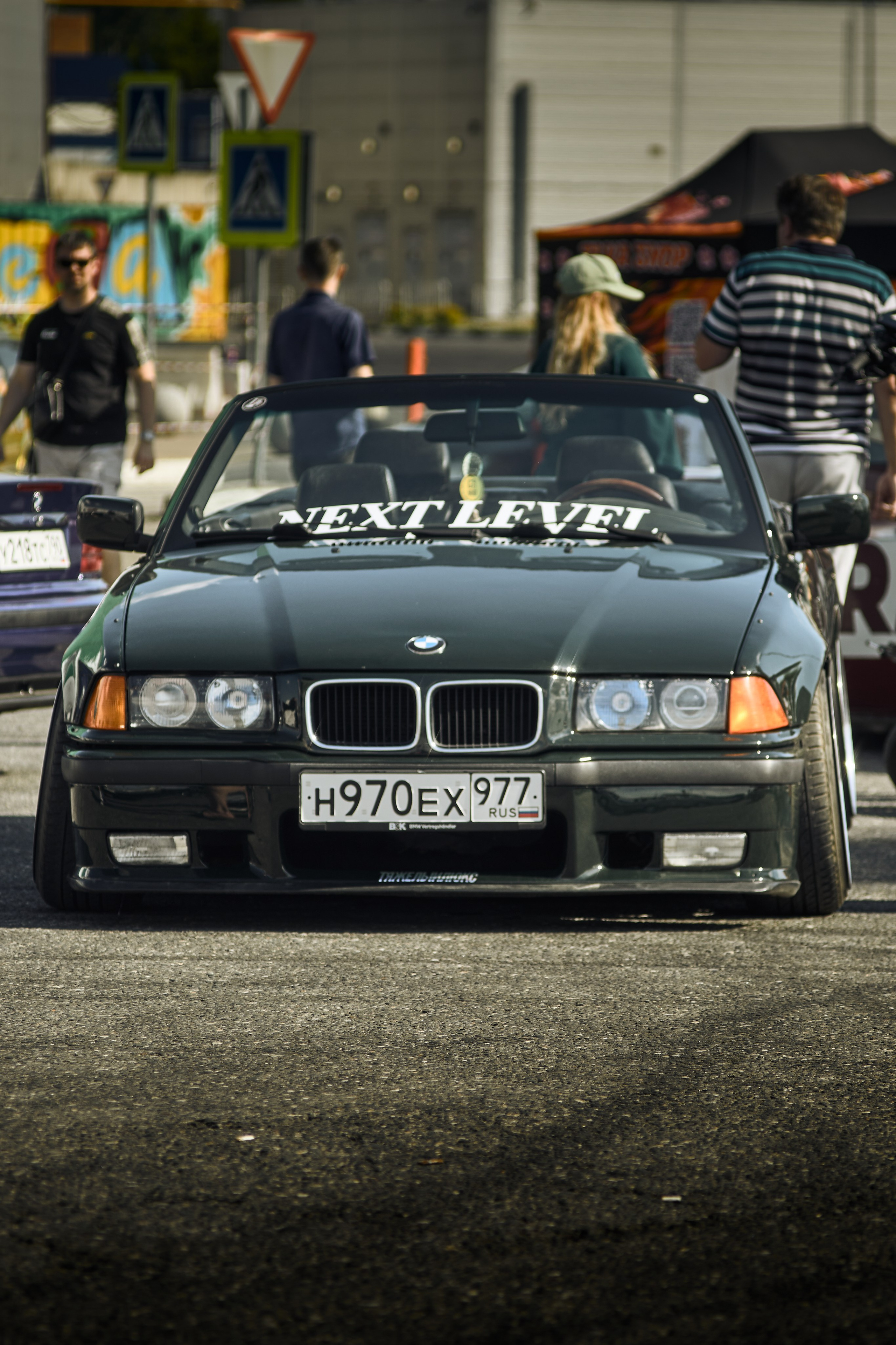 DNB 25. Фотограф Александр Рауш