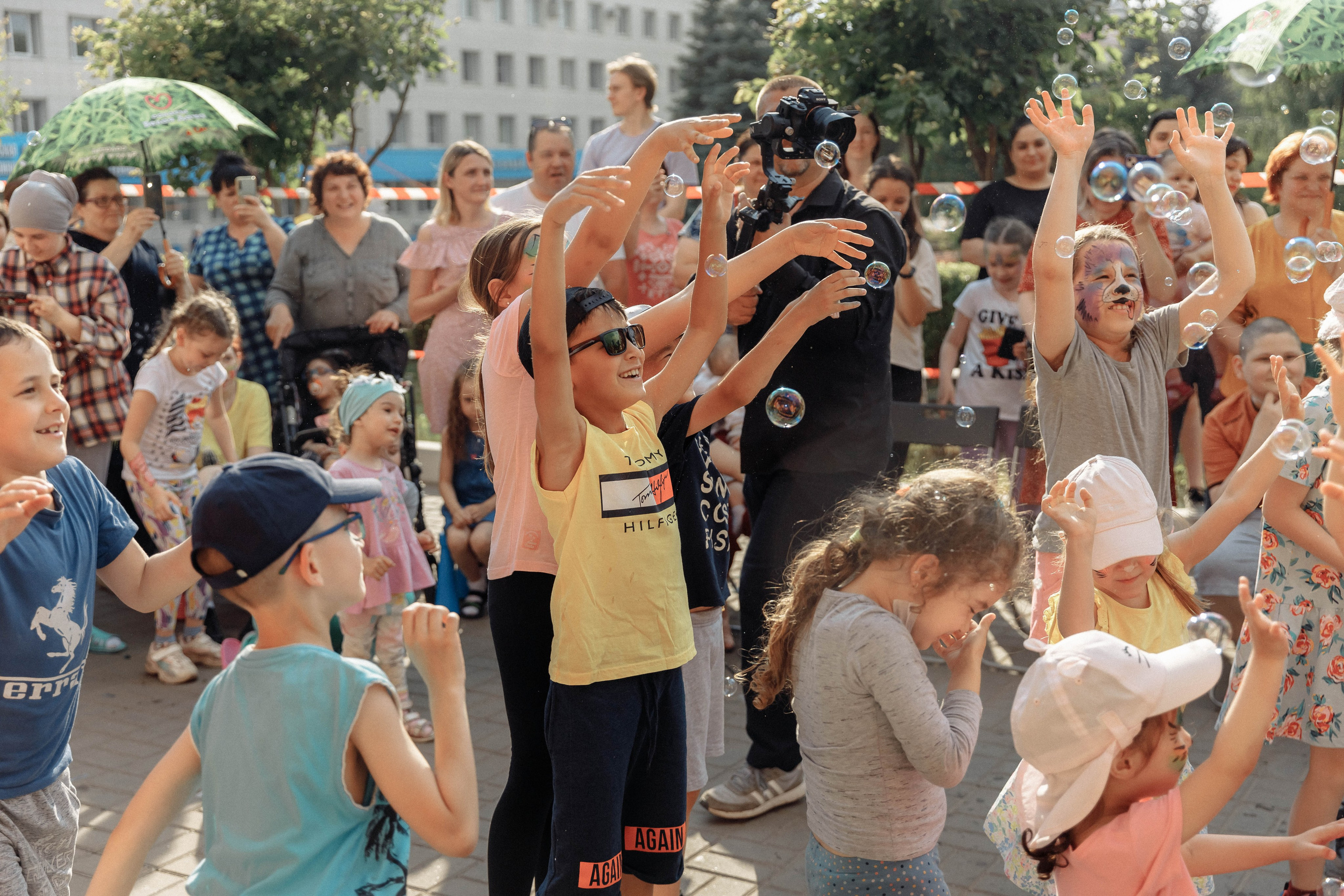 Дом Роналда Маклоналда. Свадебный фотограф Казань Чебоксары Москва