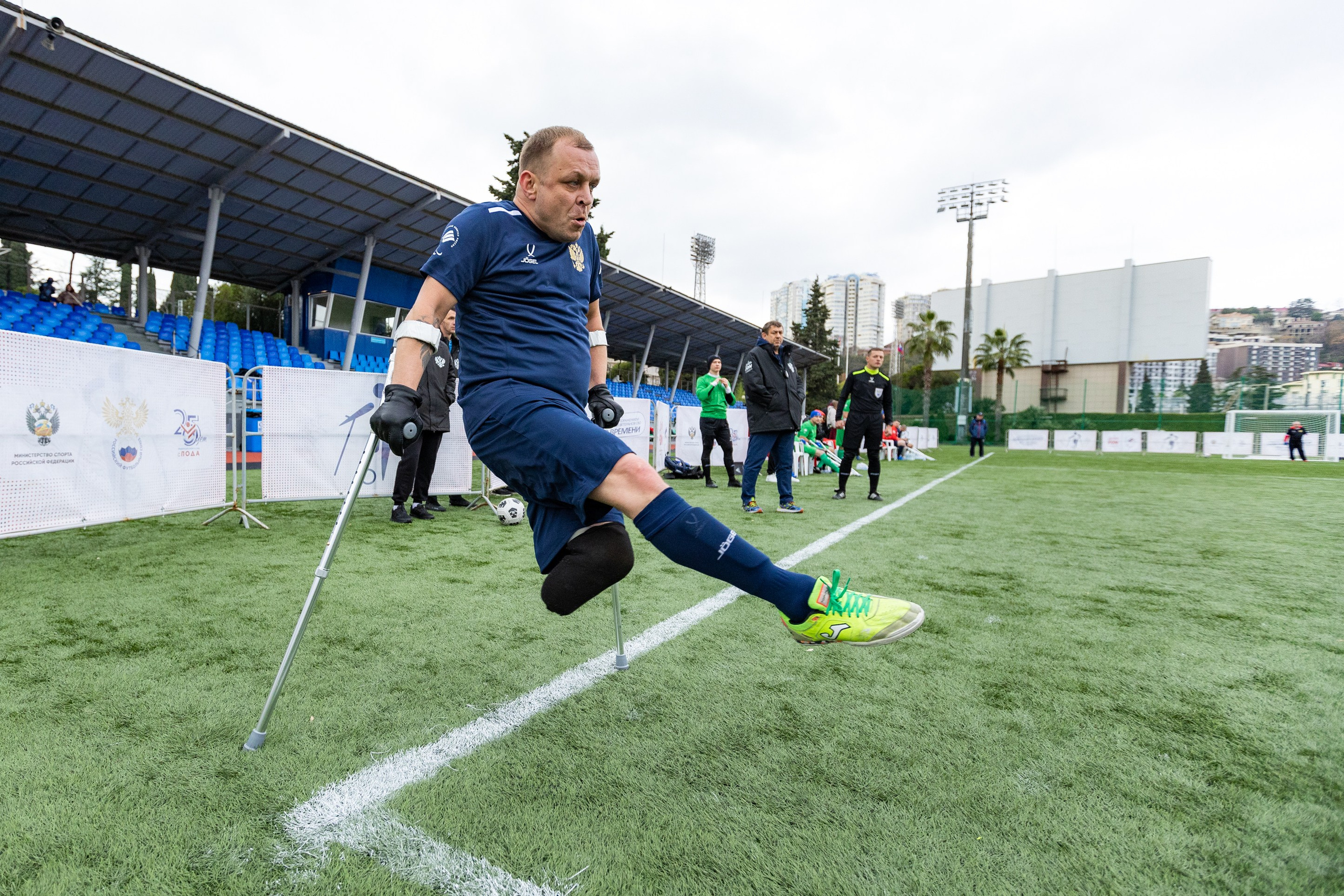 «Герои нашего времени». Фотограф Иван Косарев