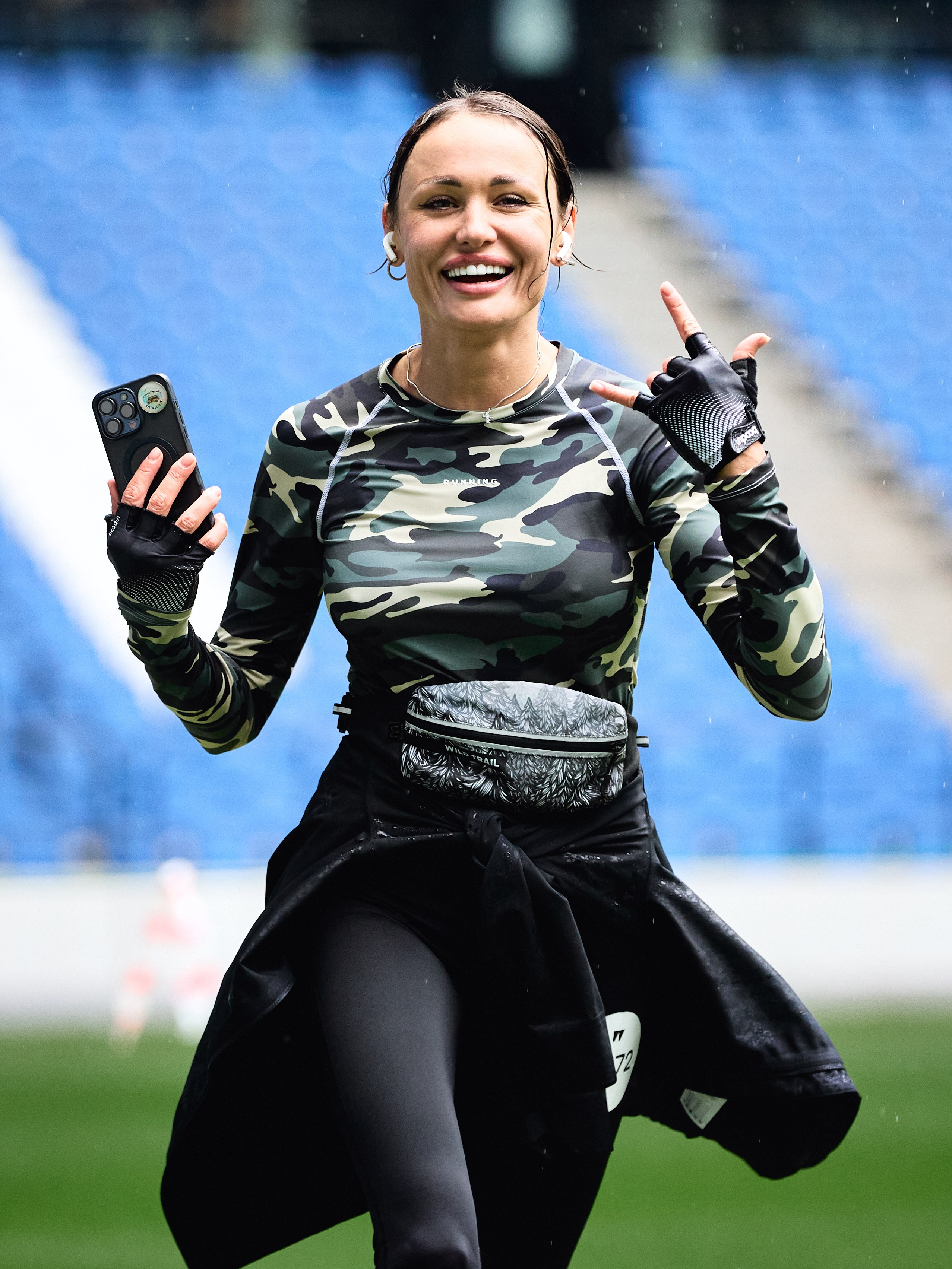 Джерси-ран Sports.ru. Фотограф Иван Косарев