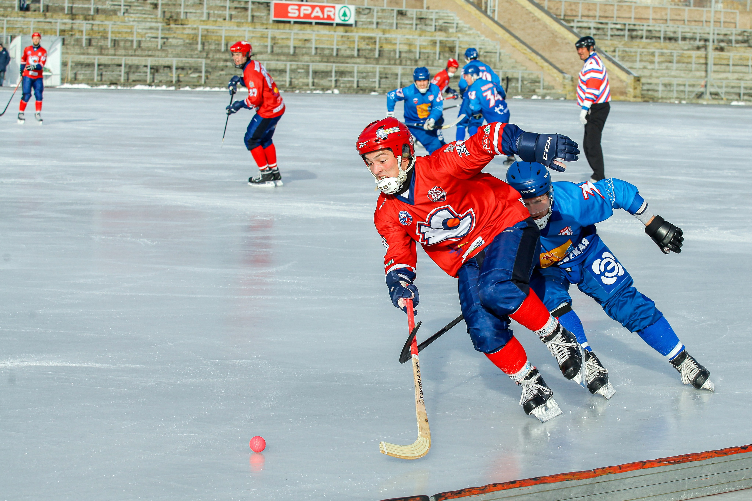 Хоккей. Фотограф Нижний Новгород