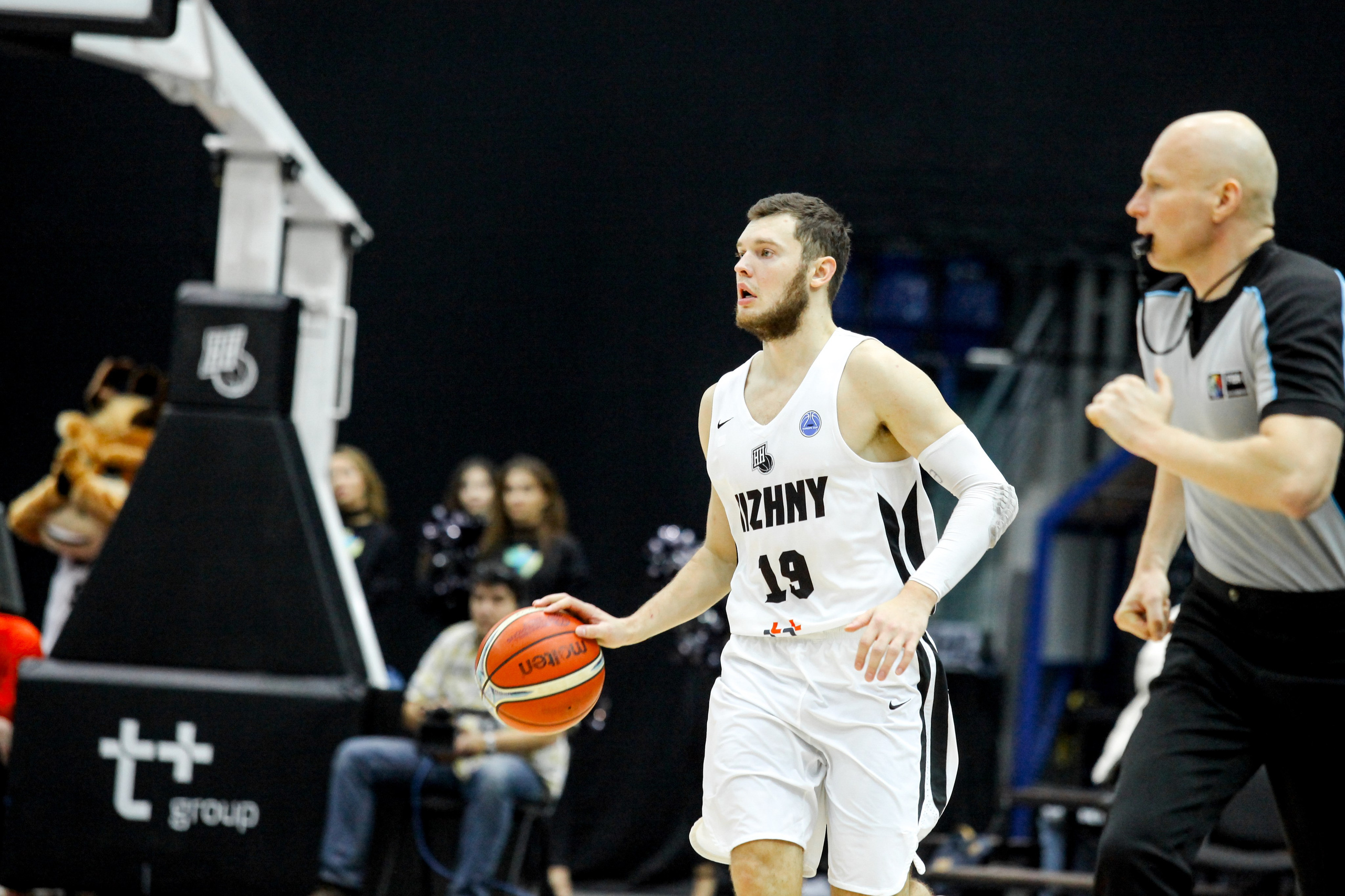 Баскетбол. Фотограф Нижний Новгород