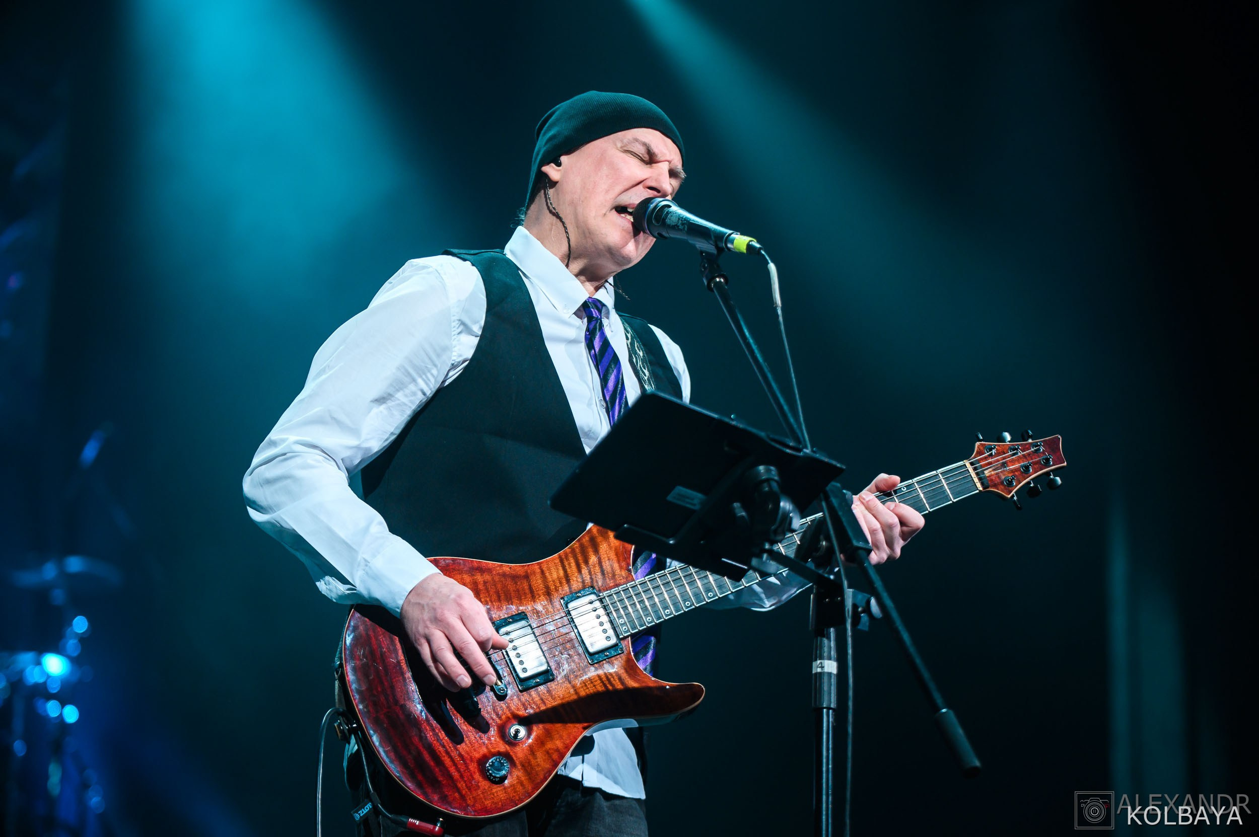 Фоторепортаж с Метал-Елки 2026. Концертный и театральный репортажный фотограф в Москве Александр Колбая