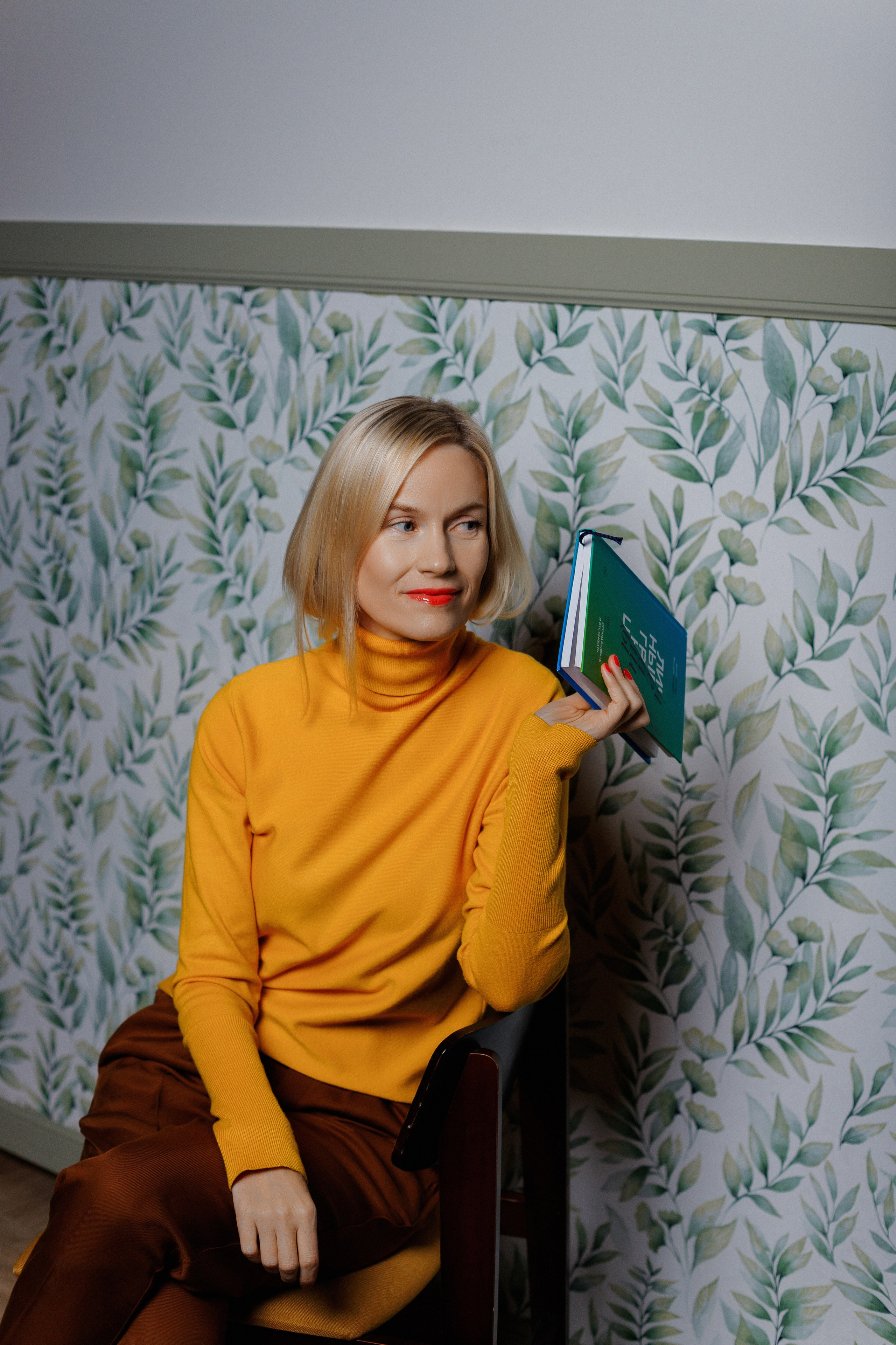 Индивидуальная фотосессия для психолога Москва. Фотограф Александра Сыщенко