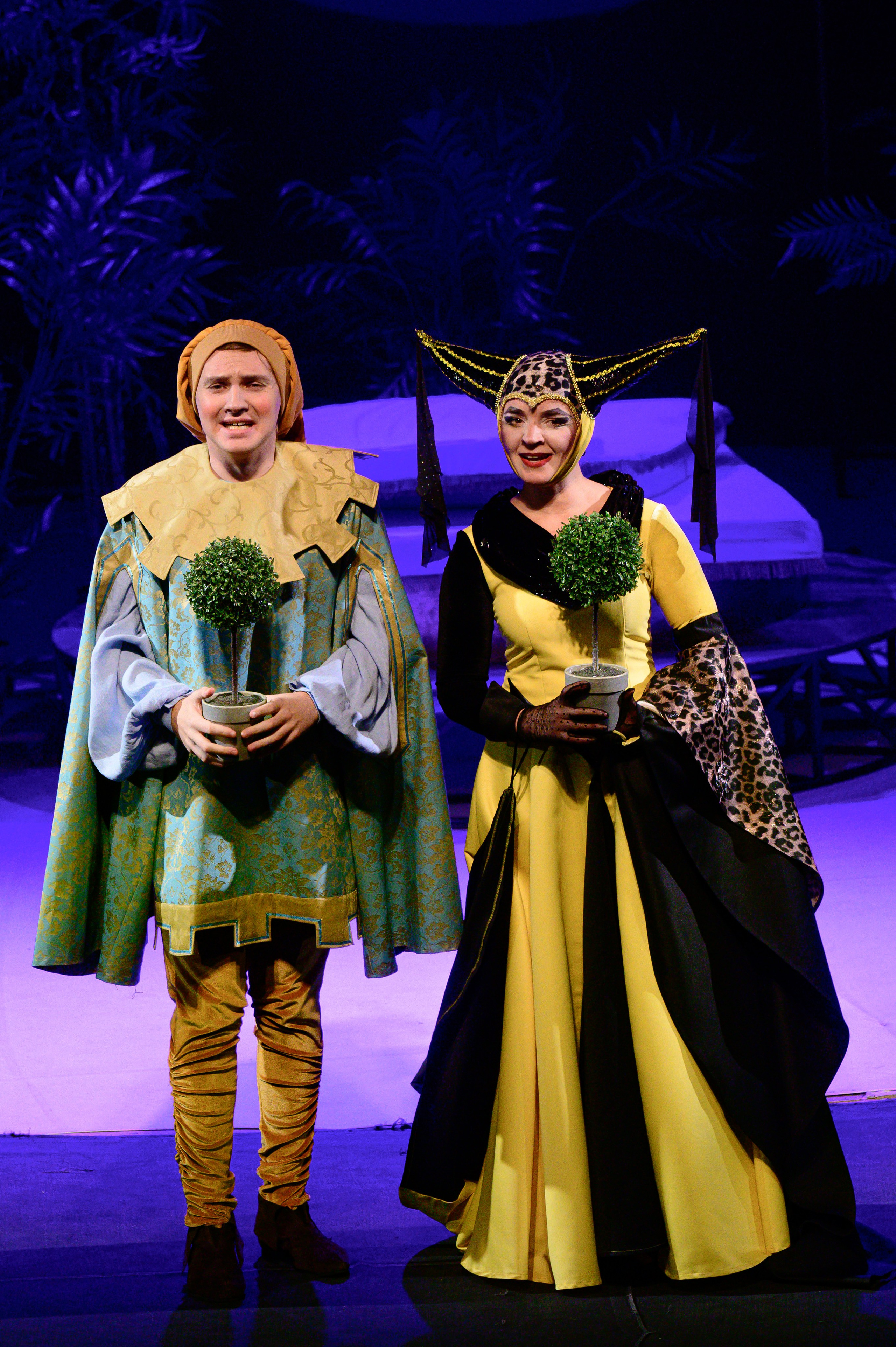 Детский спектакль @bgm_teatr «Спящая красавица ". Фотоуслуги, услуги фотографа, фотографирование важных событий