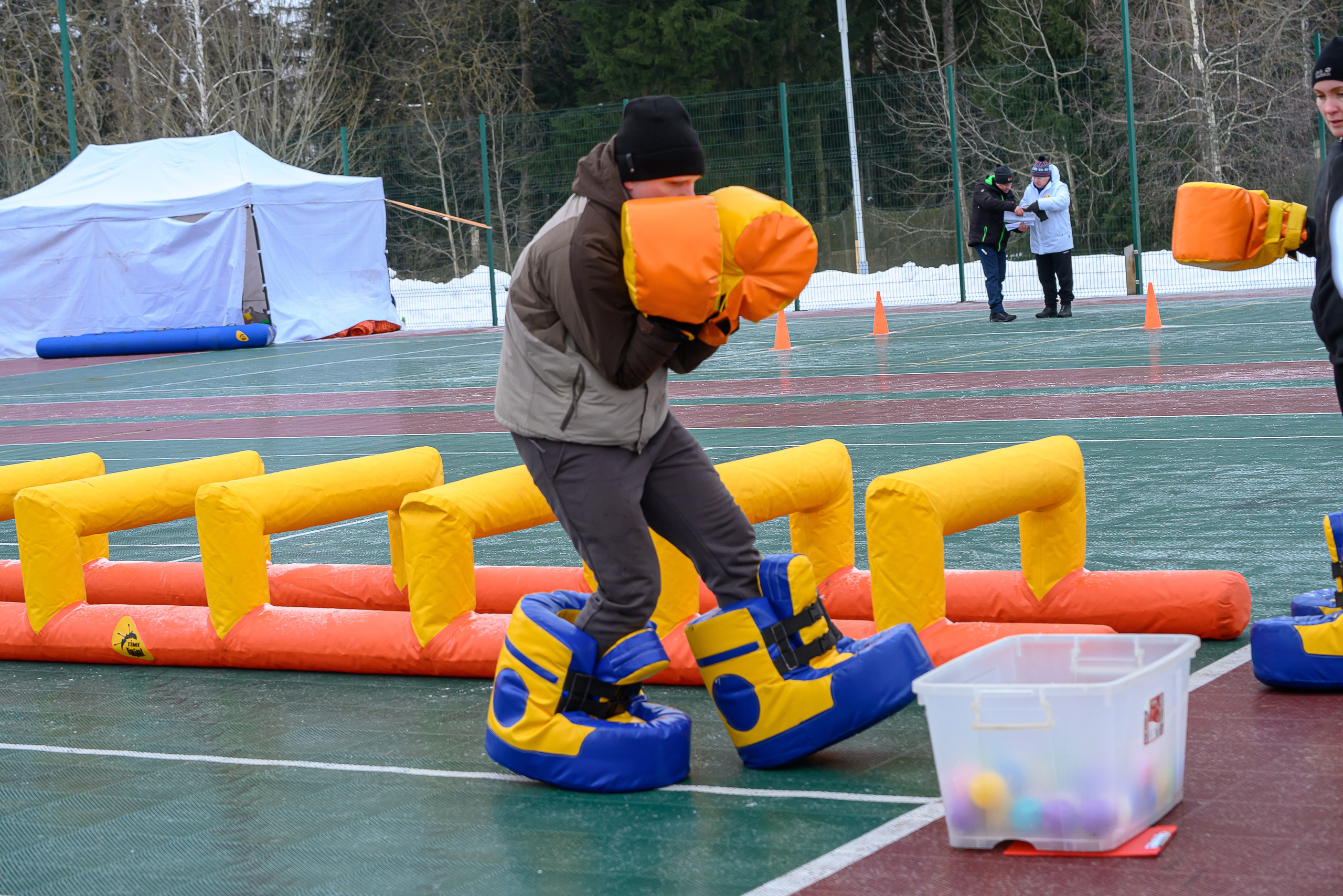 Зимняя спартакиада УД. Фотоуслуги, услуги фотографа, фотографирование важных событий