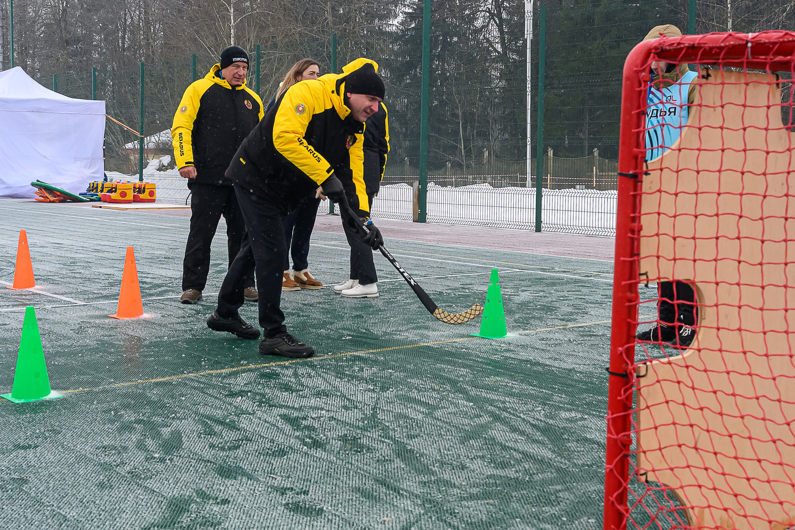 Зимняя спартакиада УД. Фотоуслуги, услуги фотографа, фотографирование важных событий