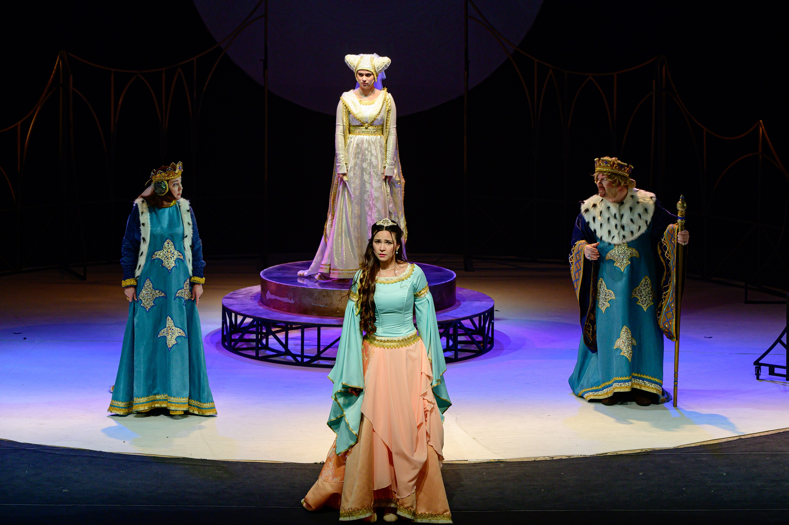 Детский спектакль @bgm_teatr «Спящая красавица ". Фотоуслуги, услуги фотографа, фотографирование важных событий