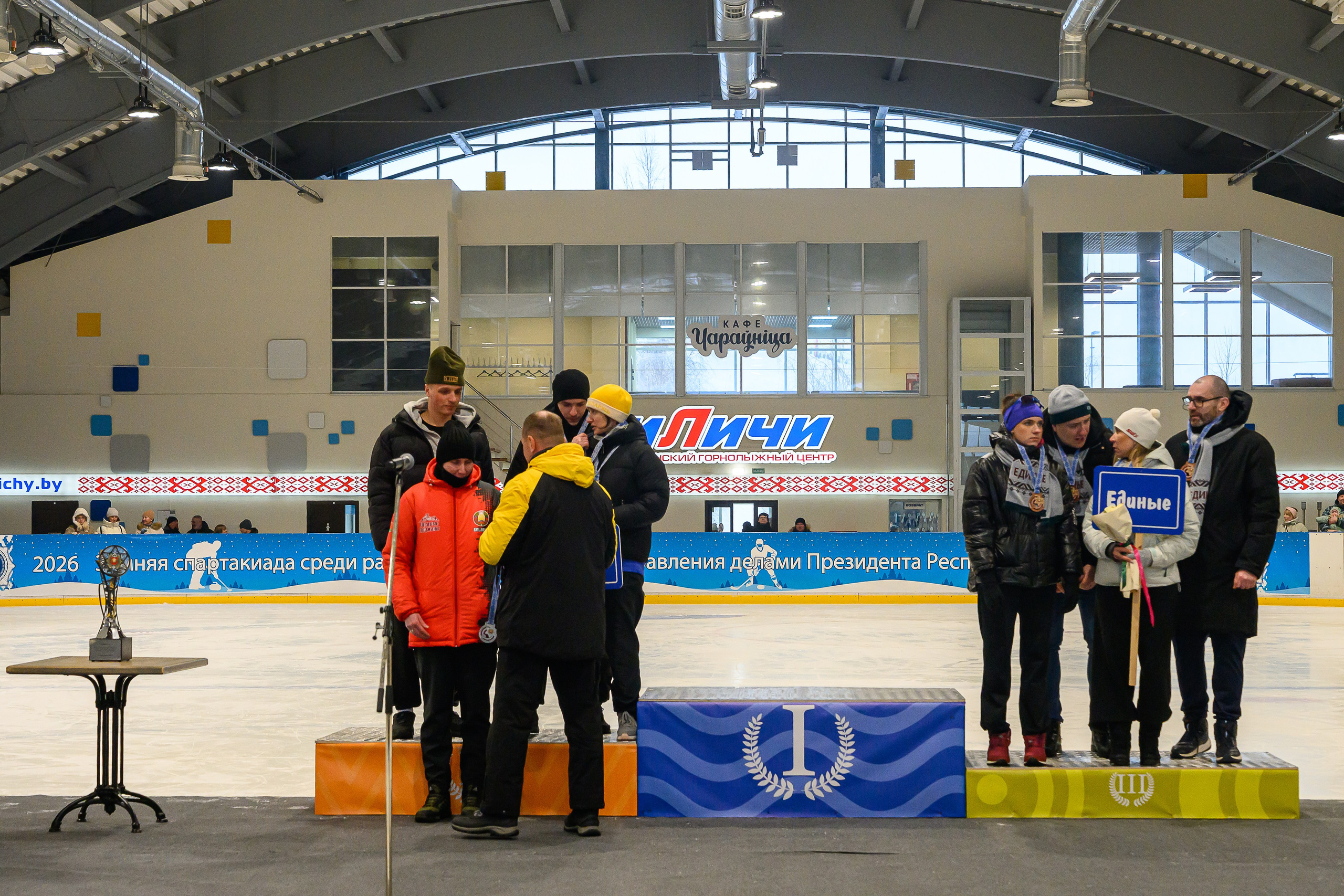 Зимняя спартакиада УД. Фотоуслуги, услуги фотографа, фотографирование важных событий