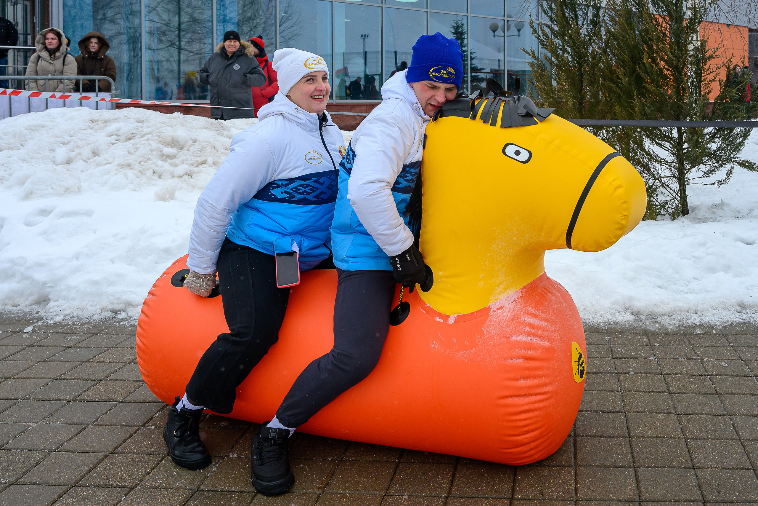 Зимняя спартакиада УД. Фотоуслуги, услуги фотографа, фотографирование важных событий