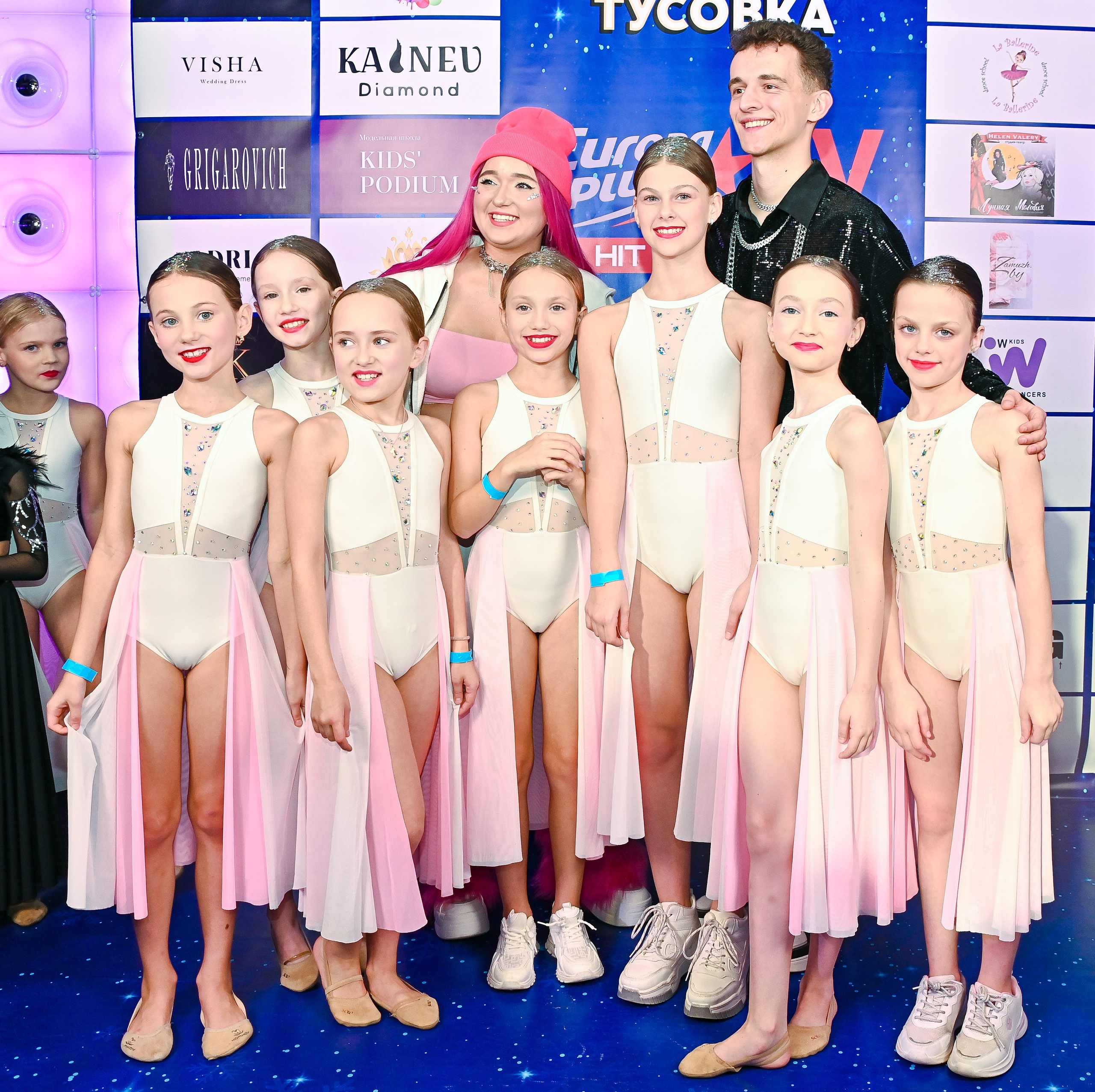 Большая новогодняя тусовка. Фотоуслуги, услуги фотографа, фотографирование важных событий