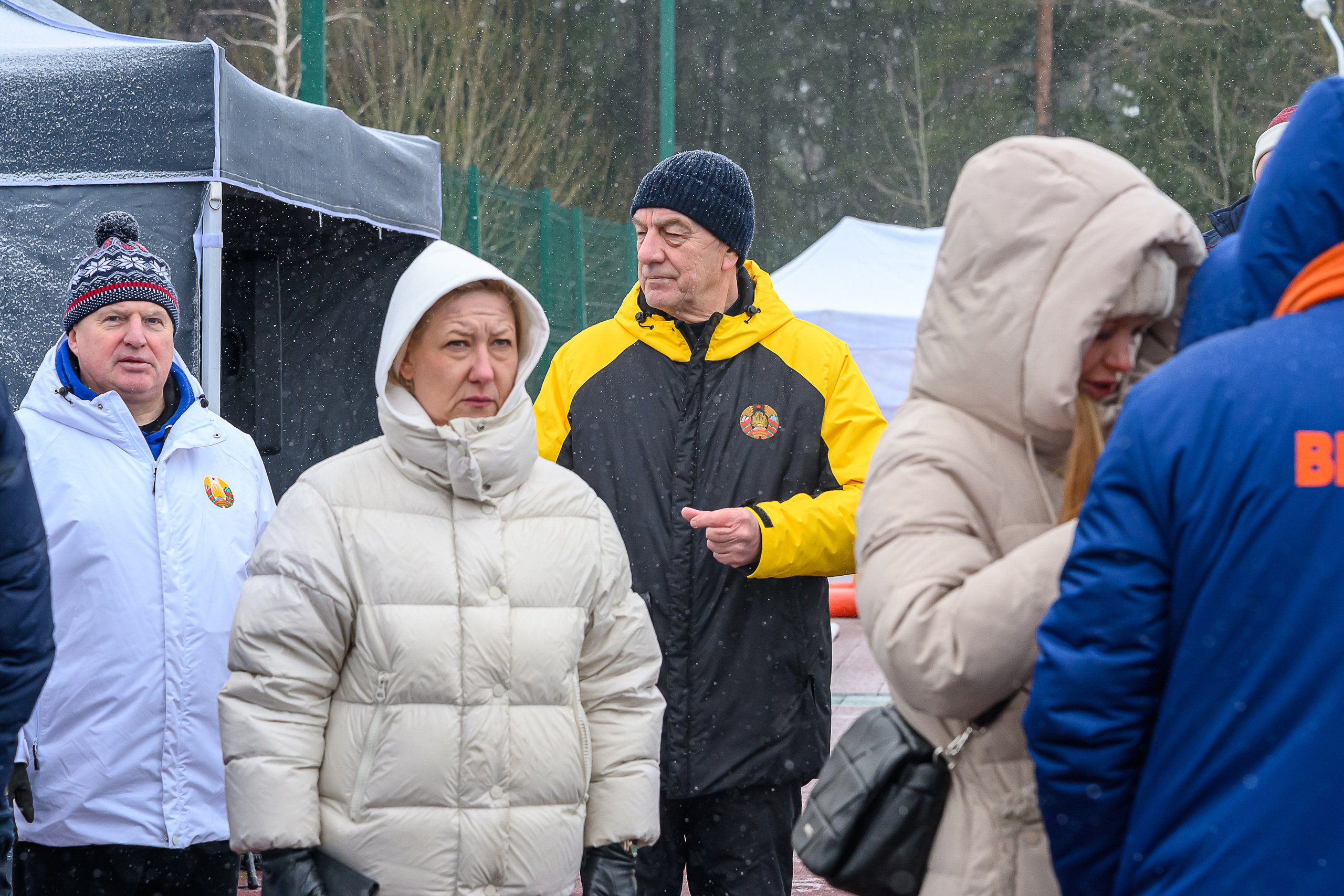 Зимняя спартакиада УД. Фотоуслуги, услуги фотографа, фотографирование важных событий