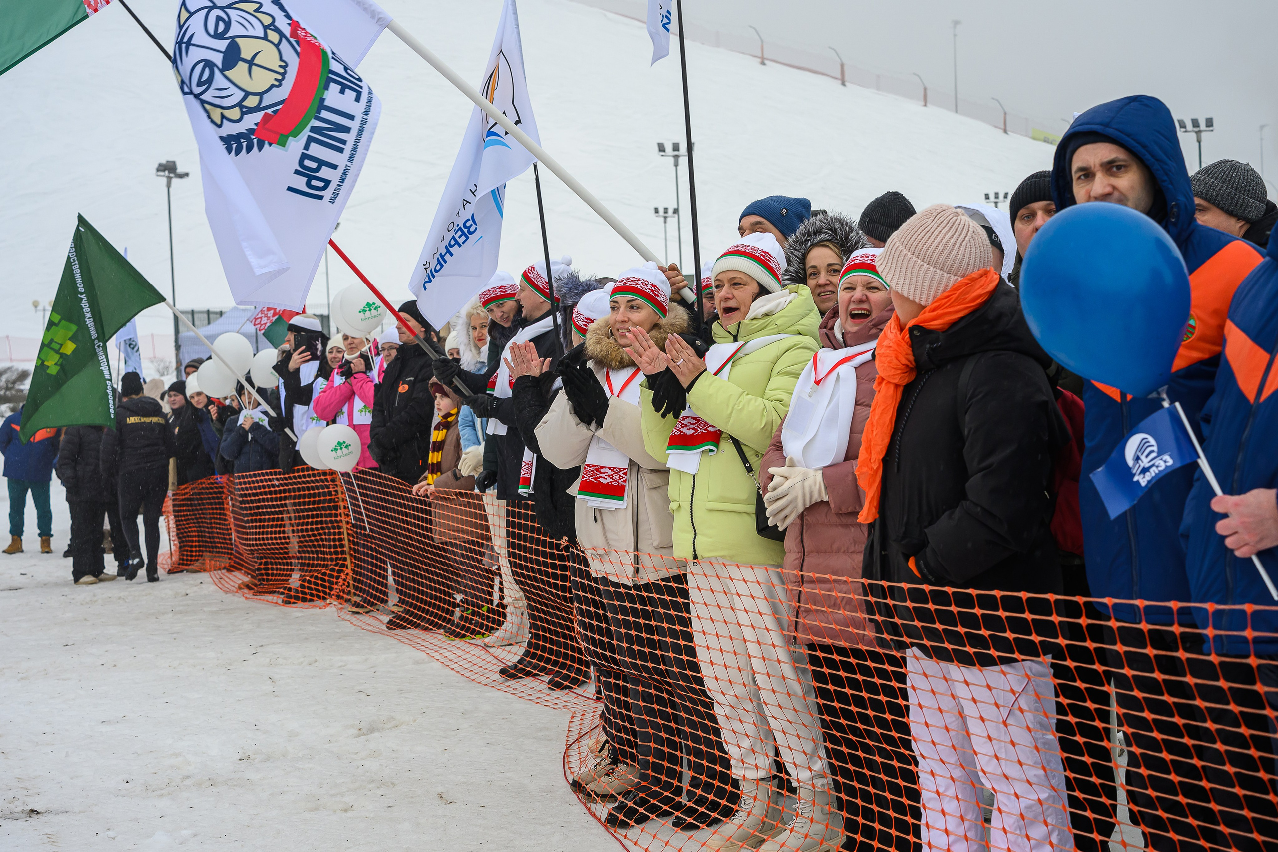 Зимняя спартакиада УД. Фотоуслуги, услуги фотографа, фотографирование важных событий