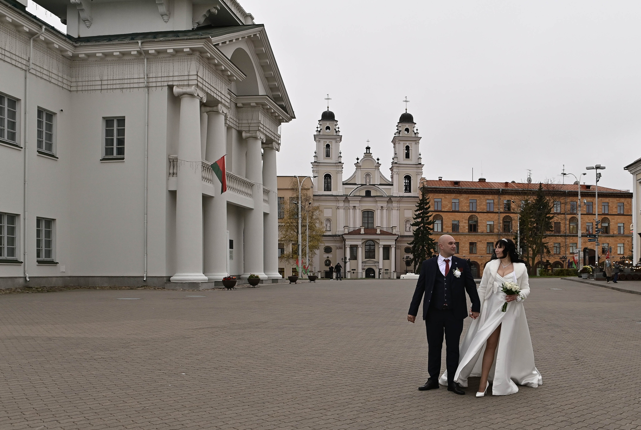 Свадьба Ольга и Владимир. Фотоуслуги, услуги фотографа, фотографирование важных событий