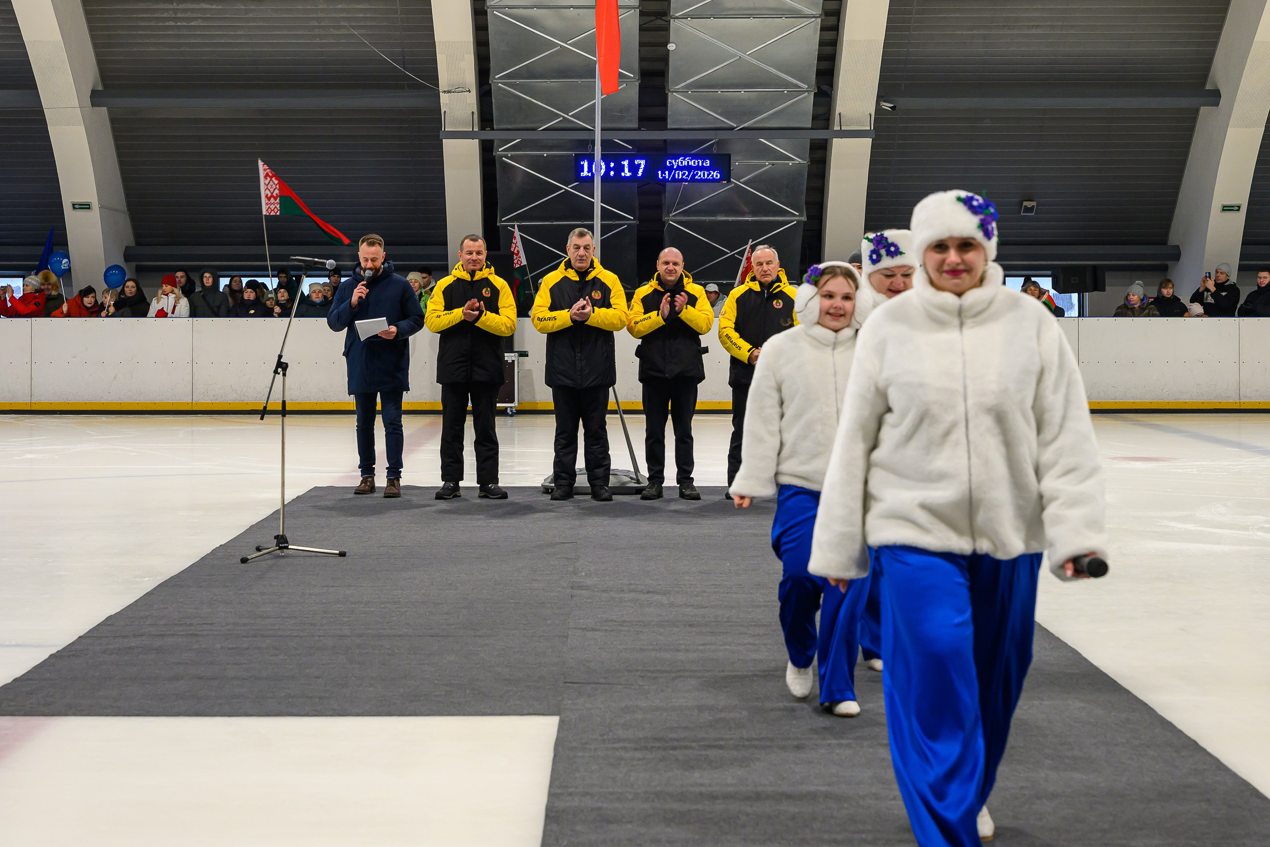 Зимняя спартакиада УД. Фотоуслуги, услуги фотографа, фотографирование важных событий