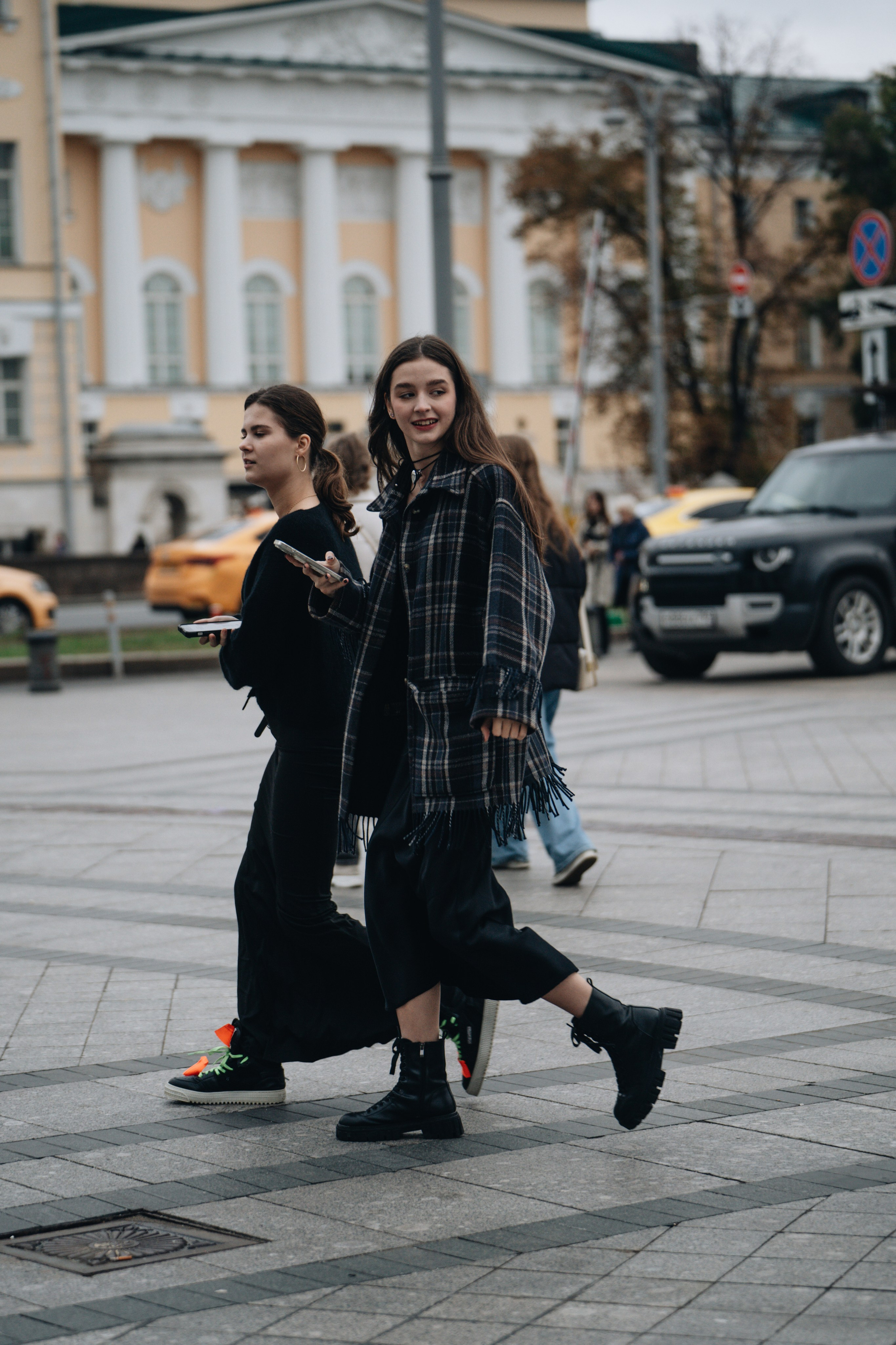 Moscow fashion week. Sasha Speranskii — Conceptual Photographer | Based in Moscow
