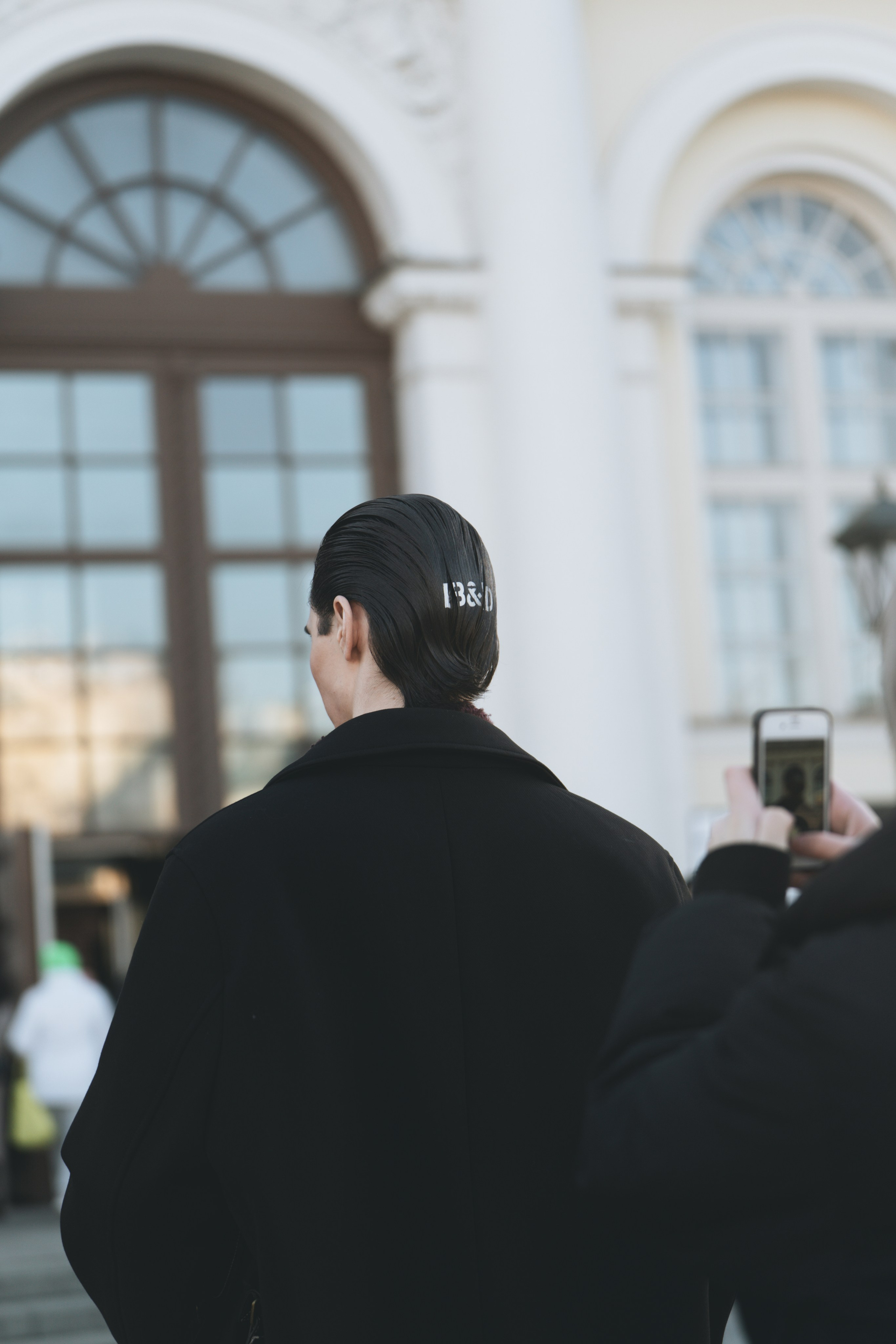 Moscow fashion week. Sasha Speranskii — Conceptual Photographer | Based in Moscow