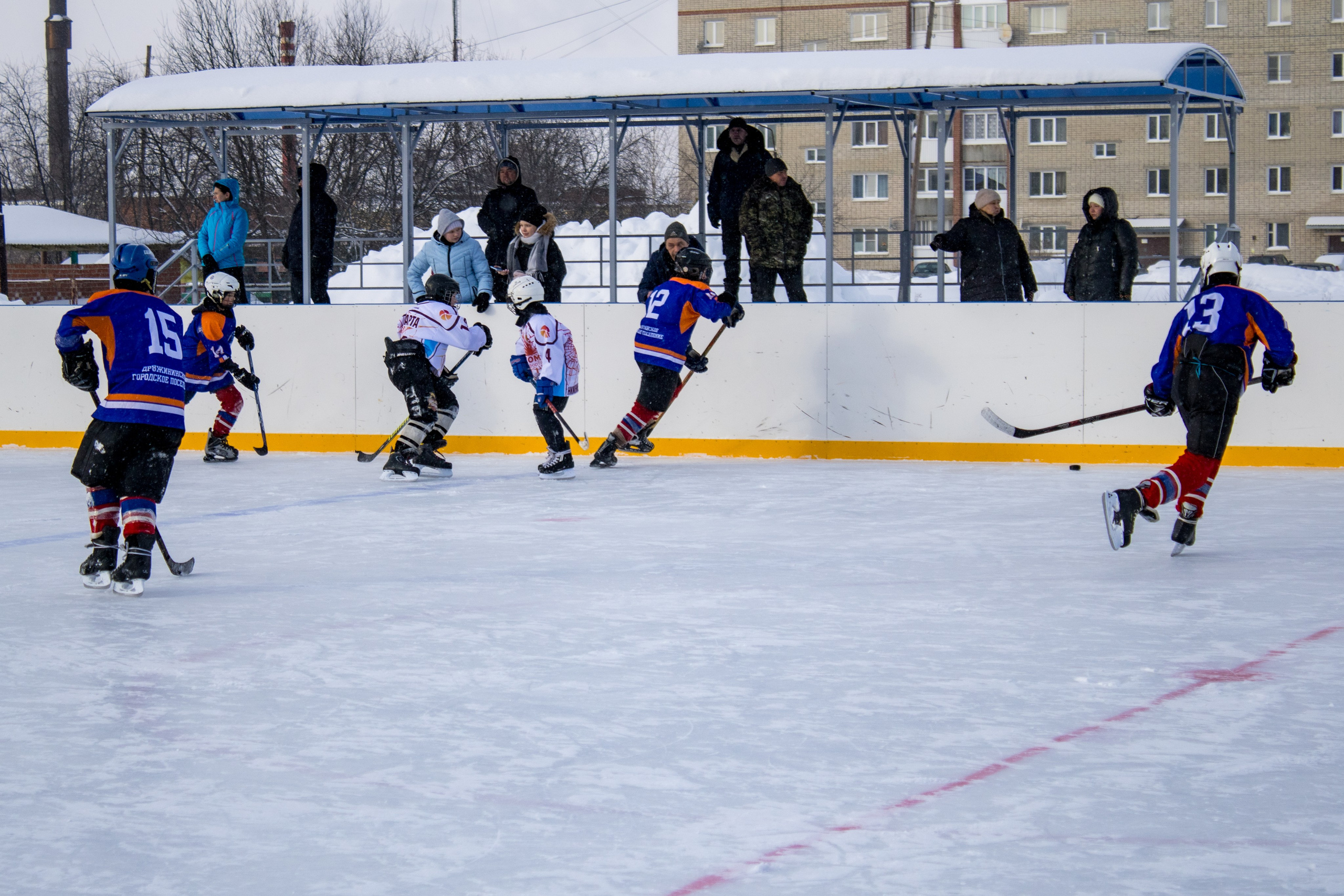 Нижние Серги & Дружинино