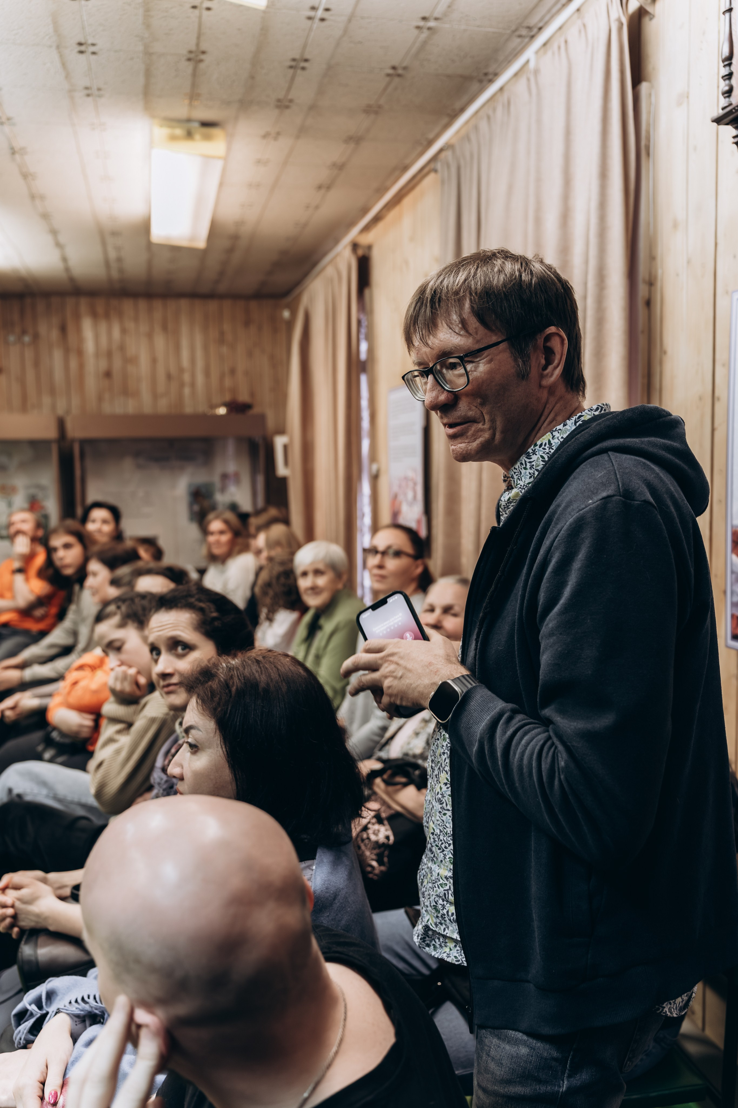 Чтения. Музей Бондина. 11.04.2026. Фотограф в Нижнем Тагиле. Прогулочные и студийные съемки