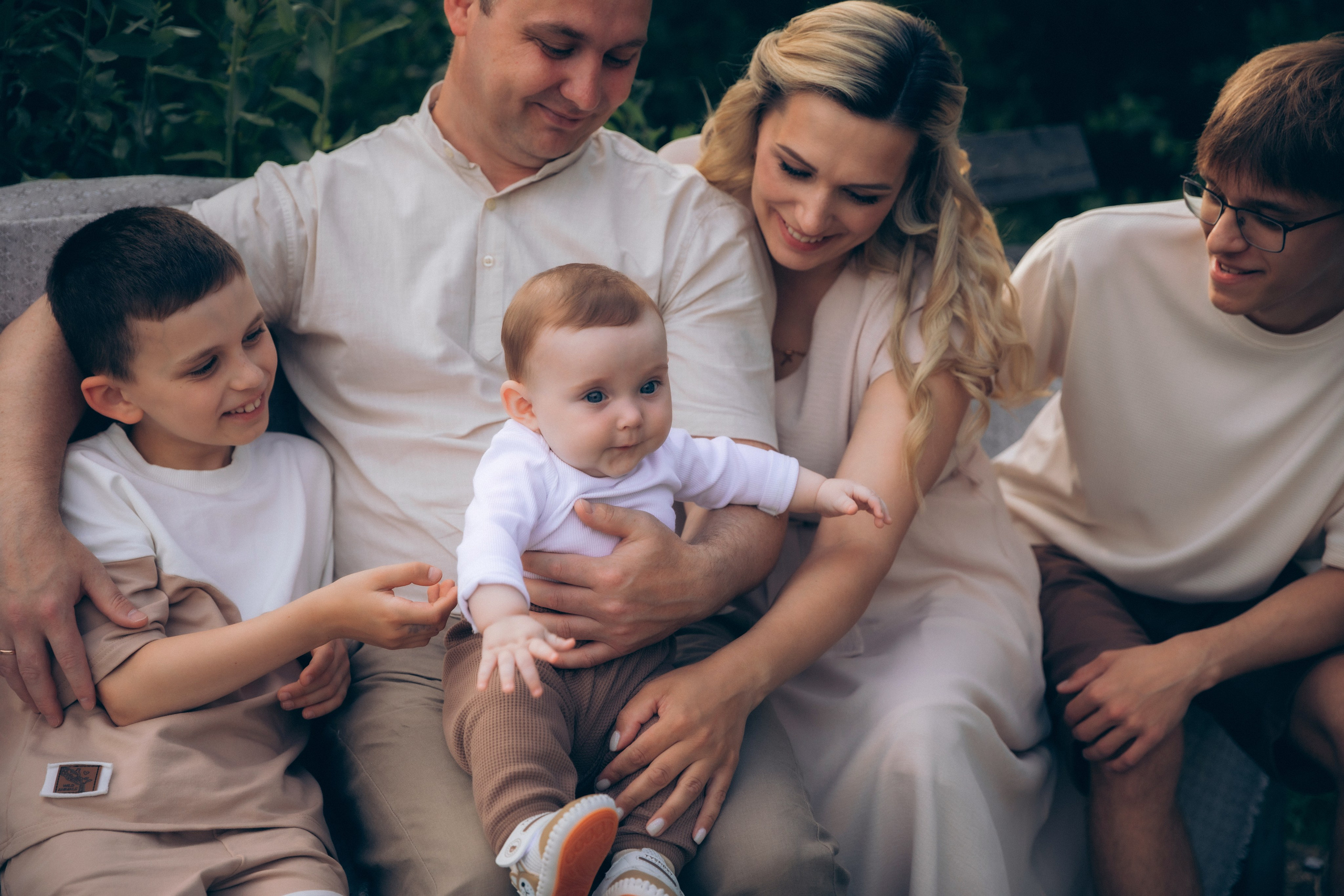 ПРОСТО О САМОМ ВАЖНОМ. Женский и семейный фотограф Елена Петрова