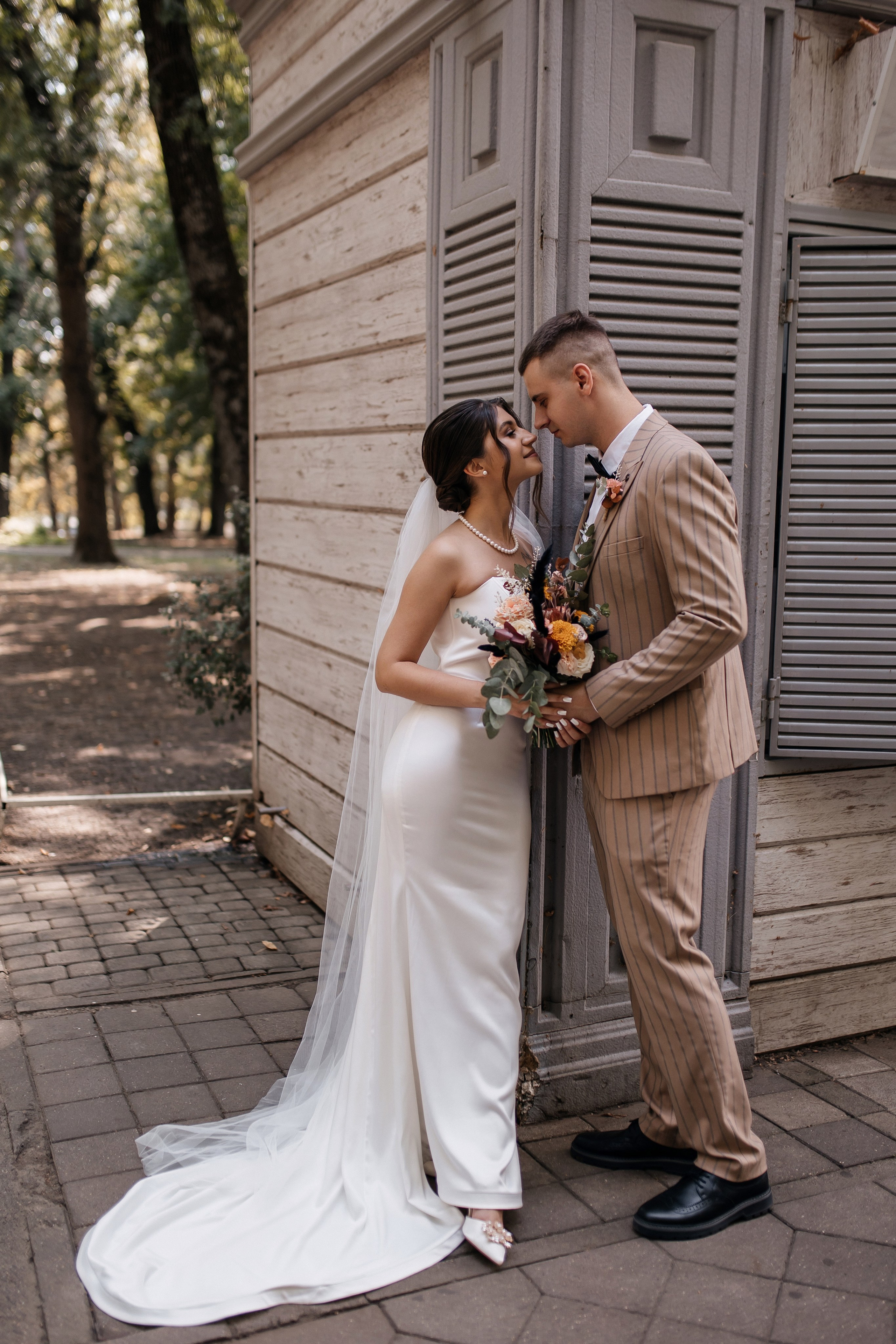 Андрей и Елизавета. Фотограф в Невинномысске Оксана Кислова