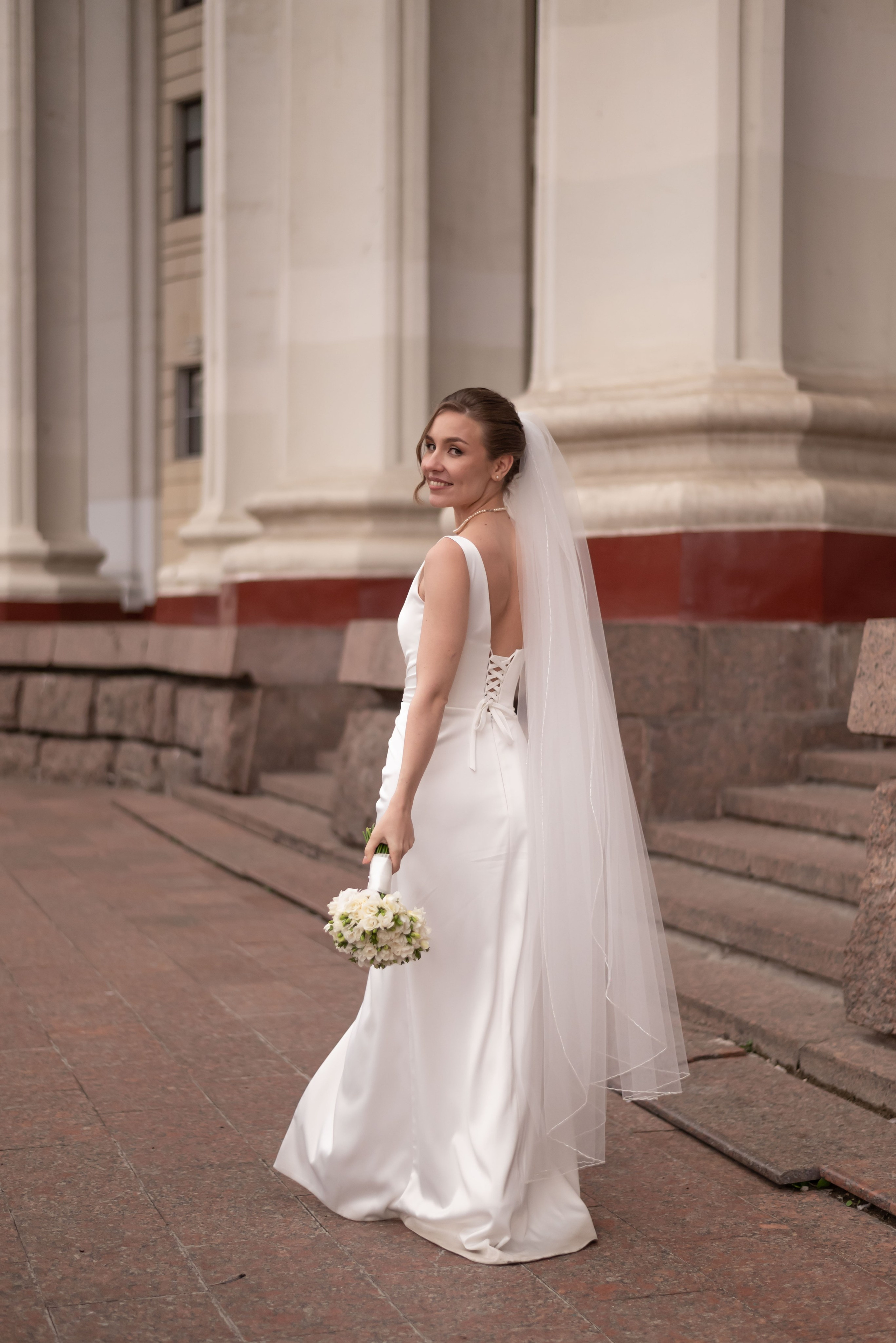 Свадебный анонс Антона и Валерии. Event photographer from Moscow