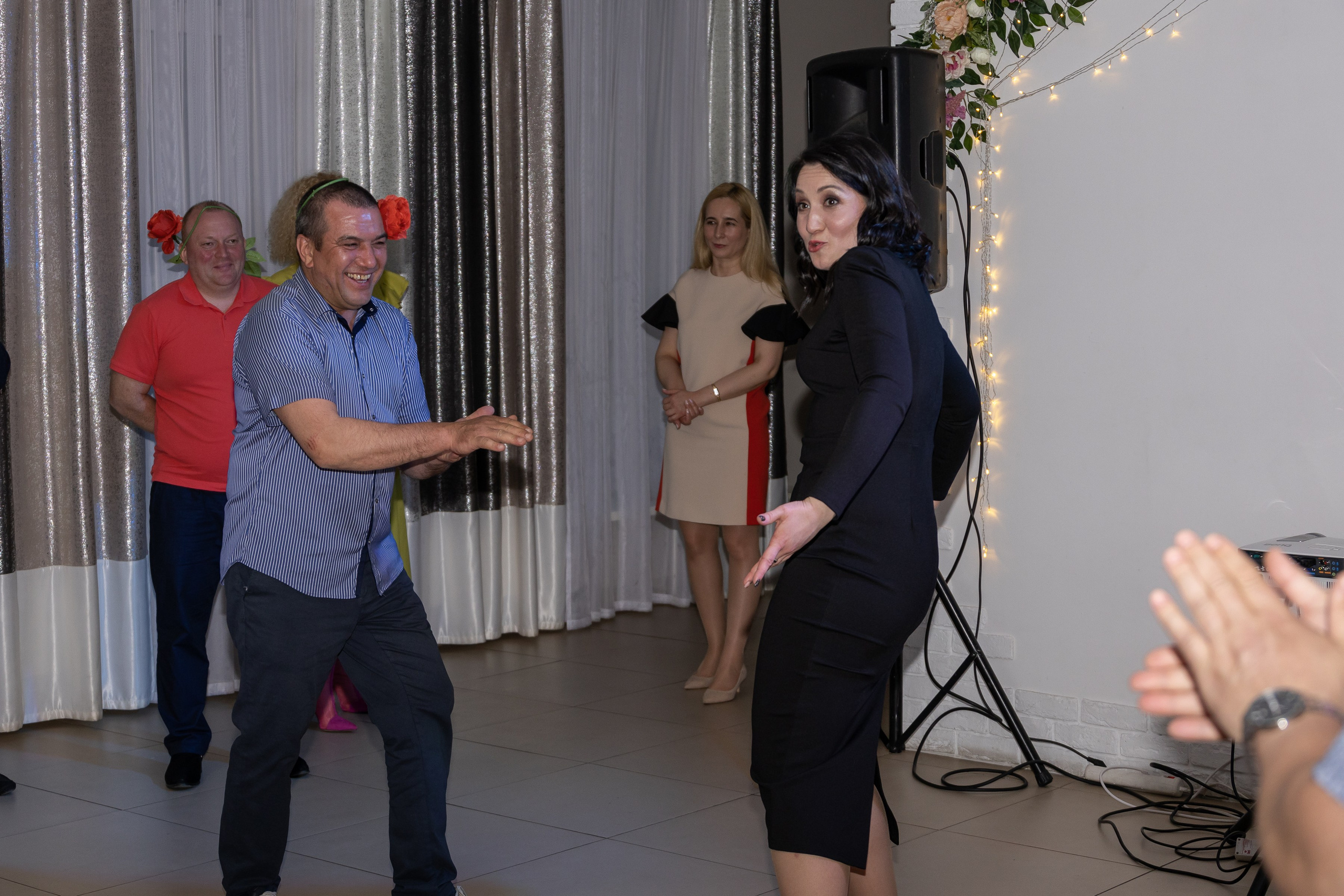 Юбилей Альфинада